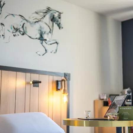Mercure Bords De Loire Saumur Buitenkant foto