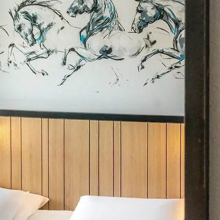 Mercure Bords De Loire Saumur Buitenkant foto