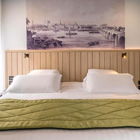 Mercure Bords De Loire Saumur Buitenkant foto