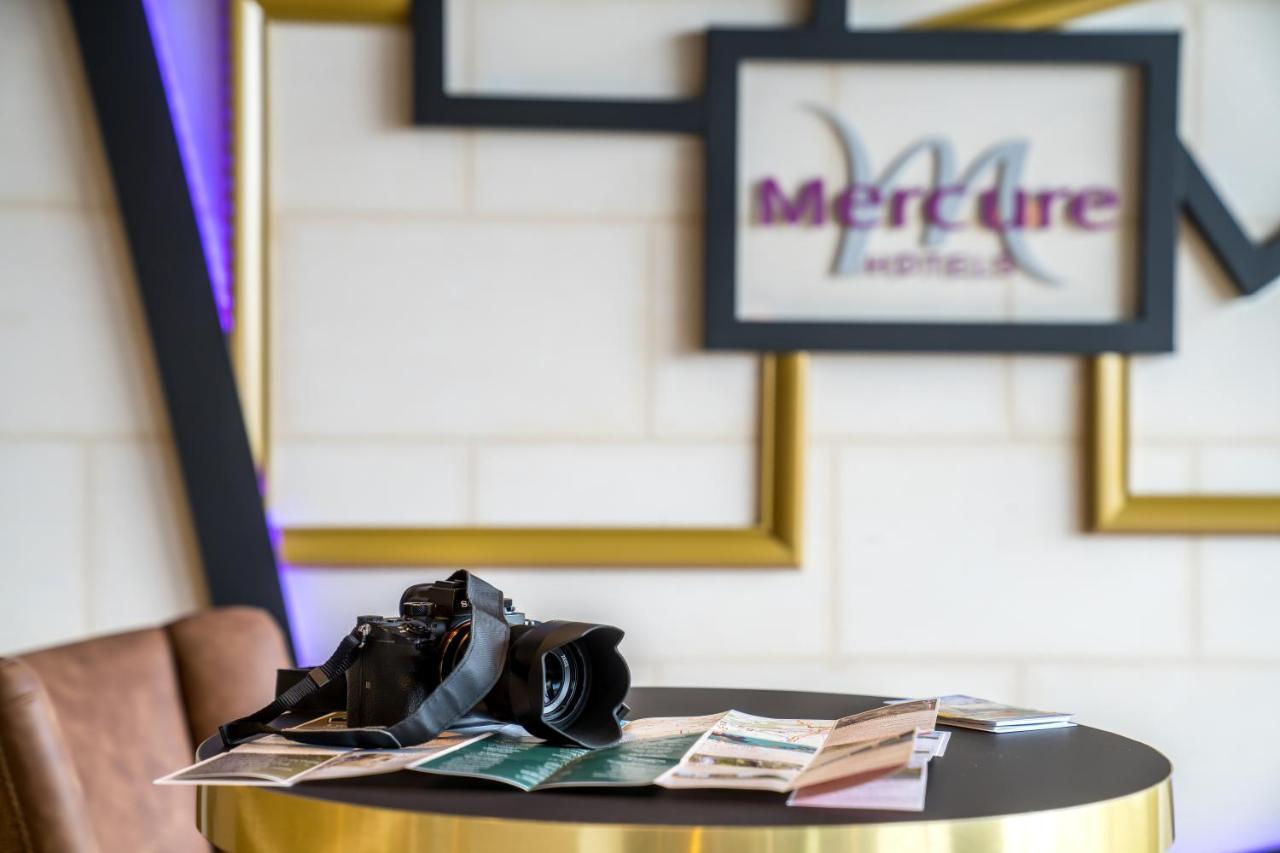 Mercure Bords De Loire 4*
