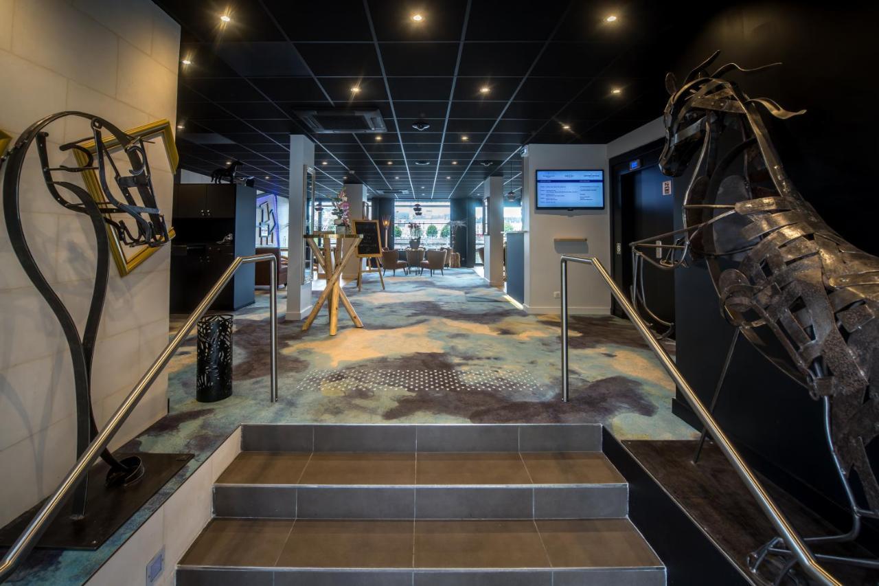 Hotel Mercure Bords De Loire