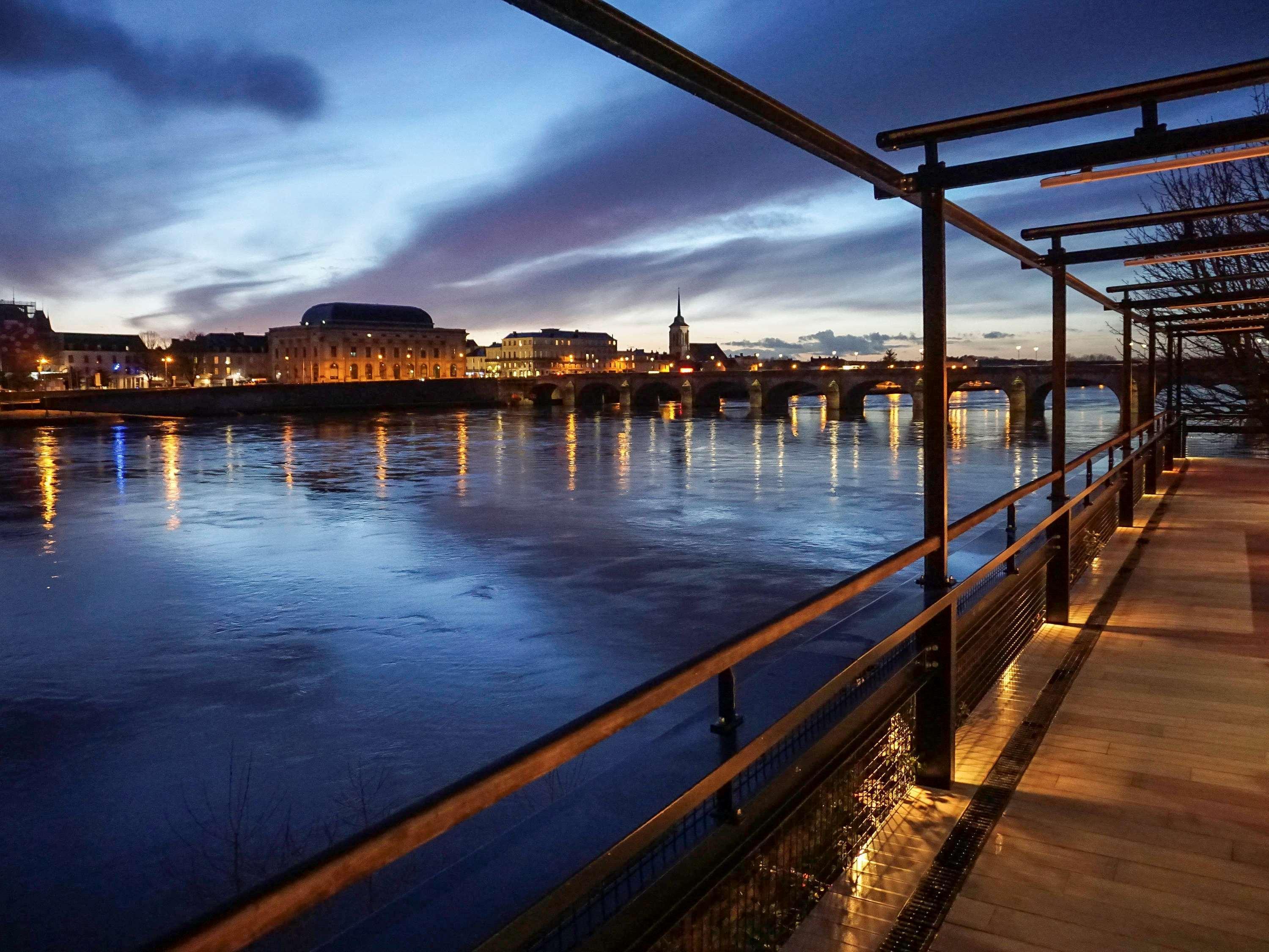 Mercure Bords De Loire 4* Saumur