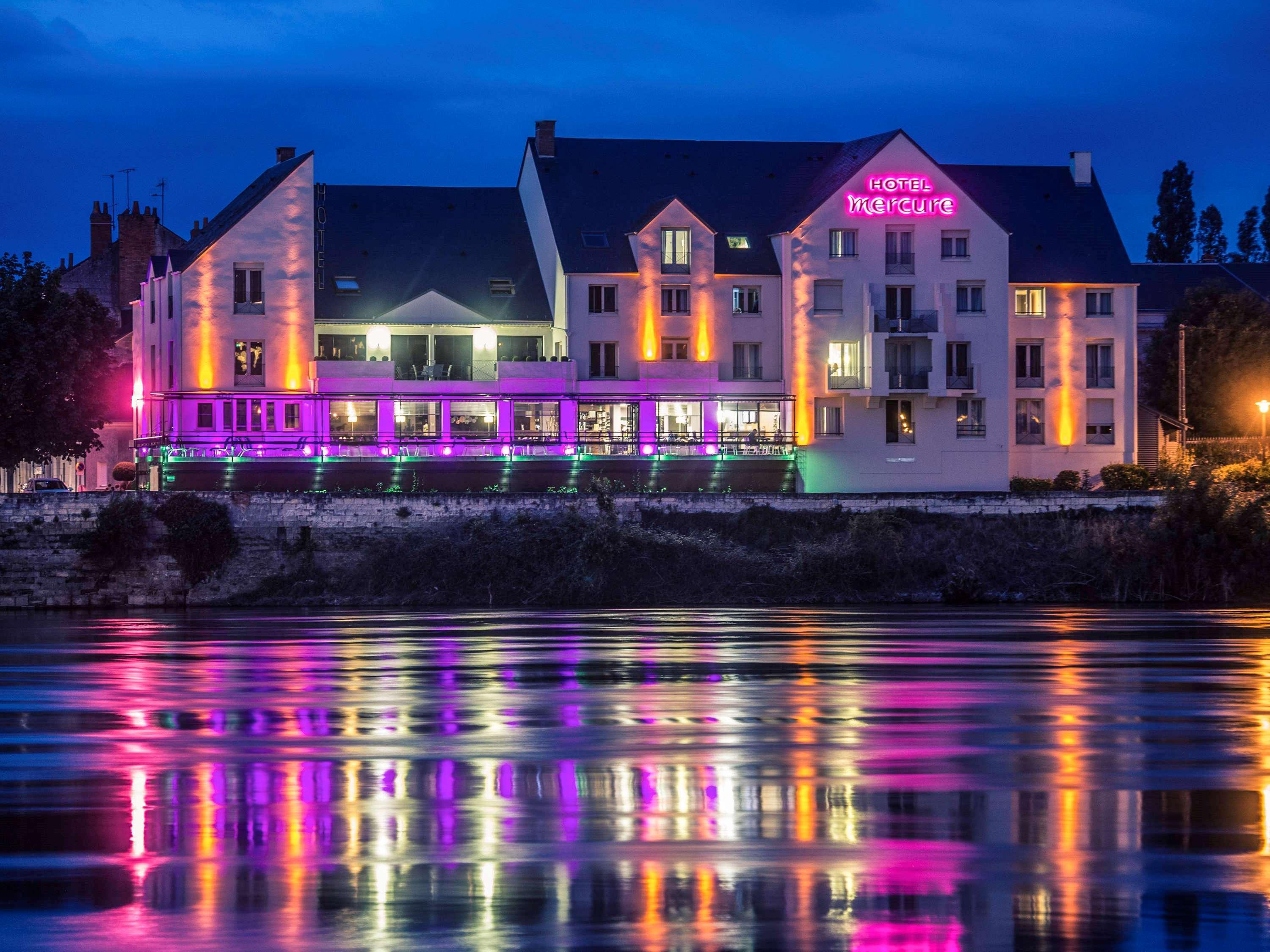 Mercure Bords De Loire Hotel