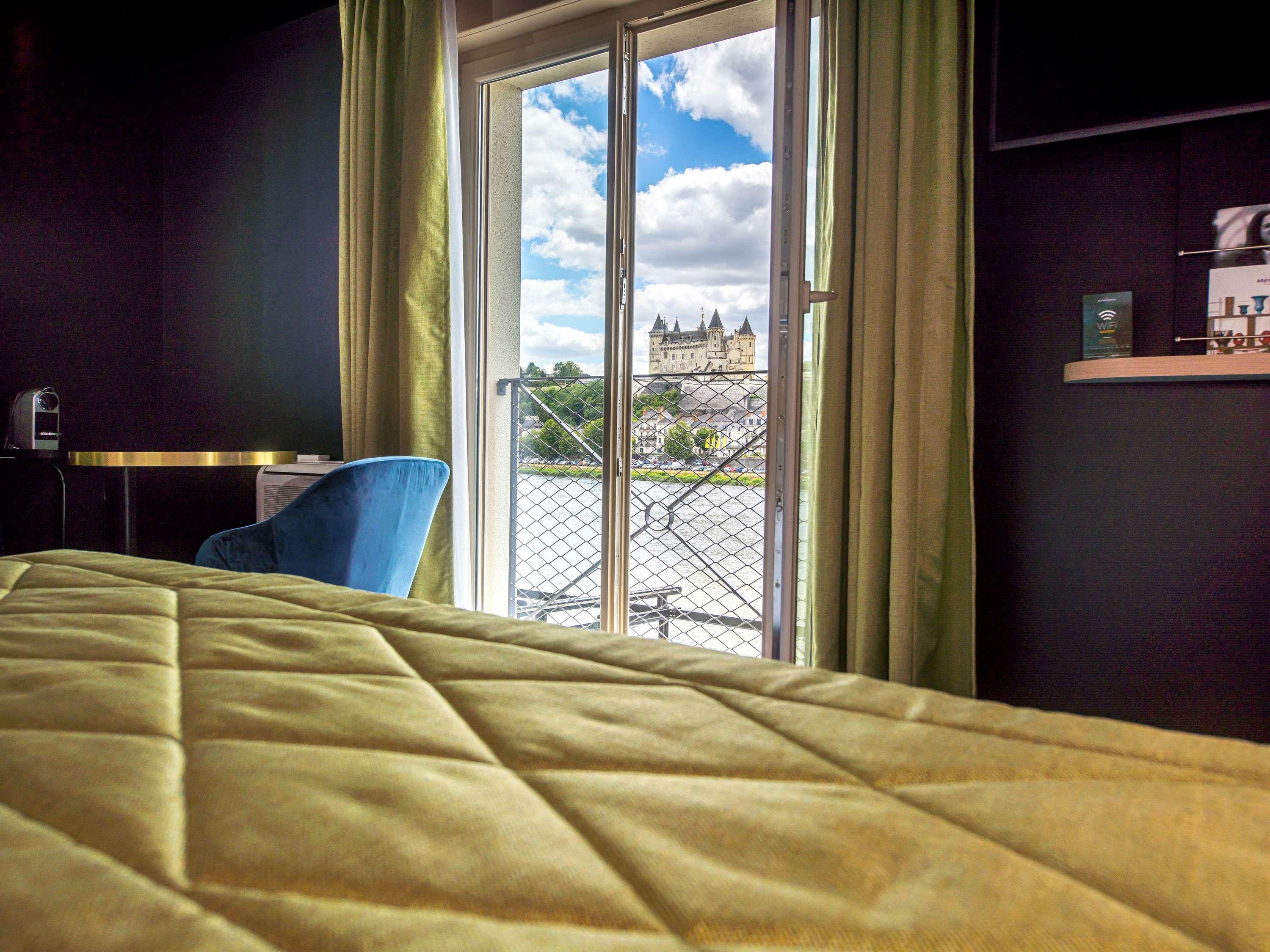 Mercure Bords De Loire Saumur