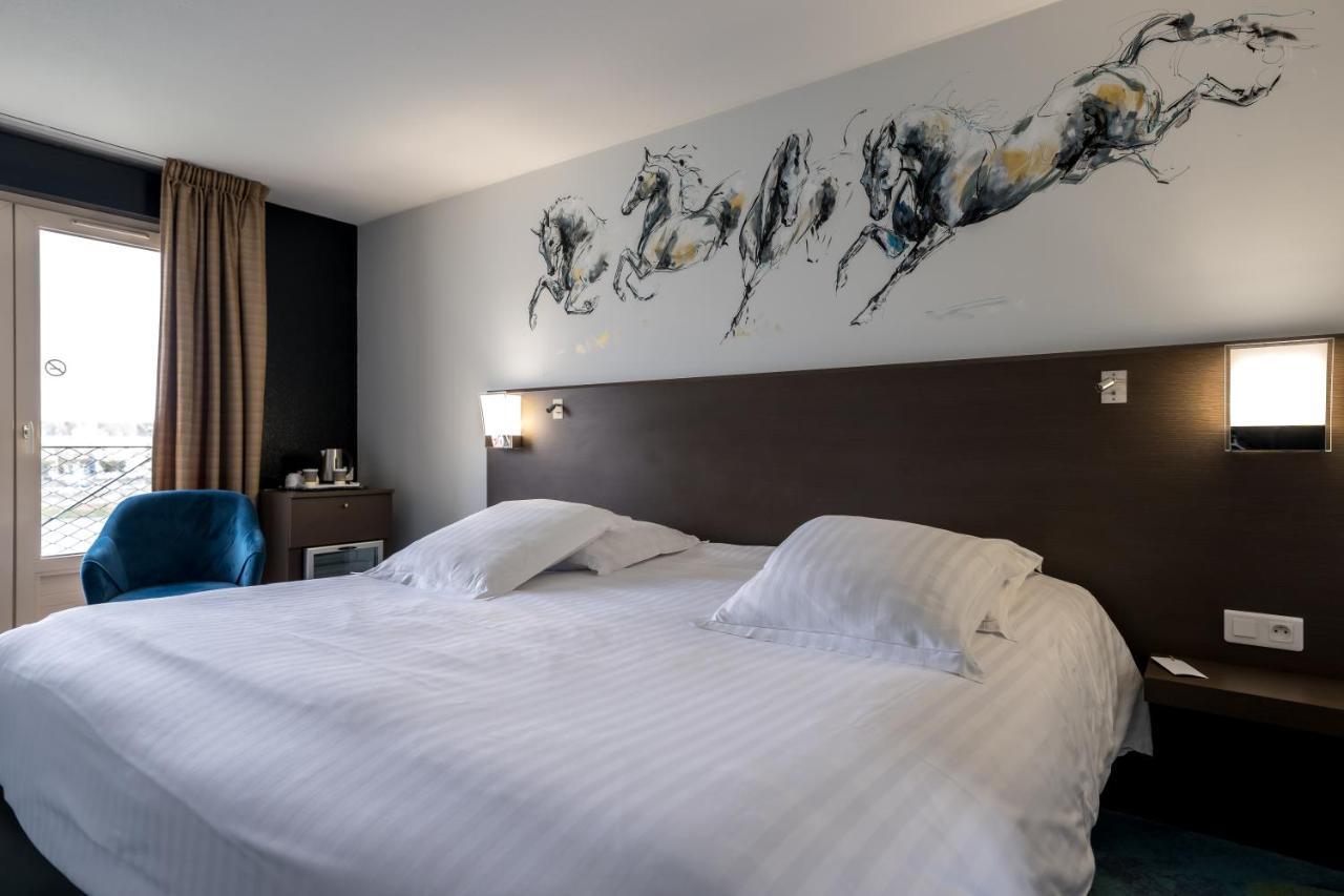 Hotel Mercure Bords De Loire Saumur
