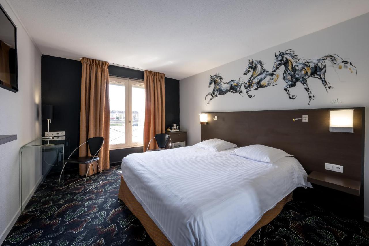 Mercure Bords De Loire Hotel Saumur