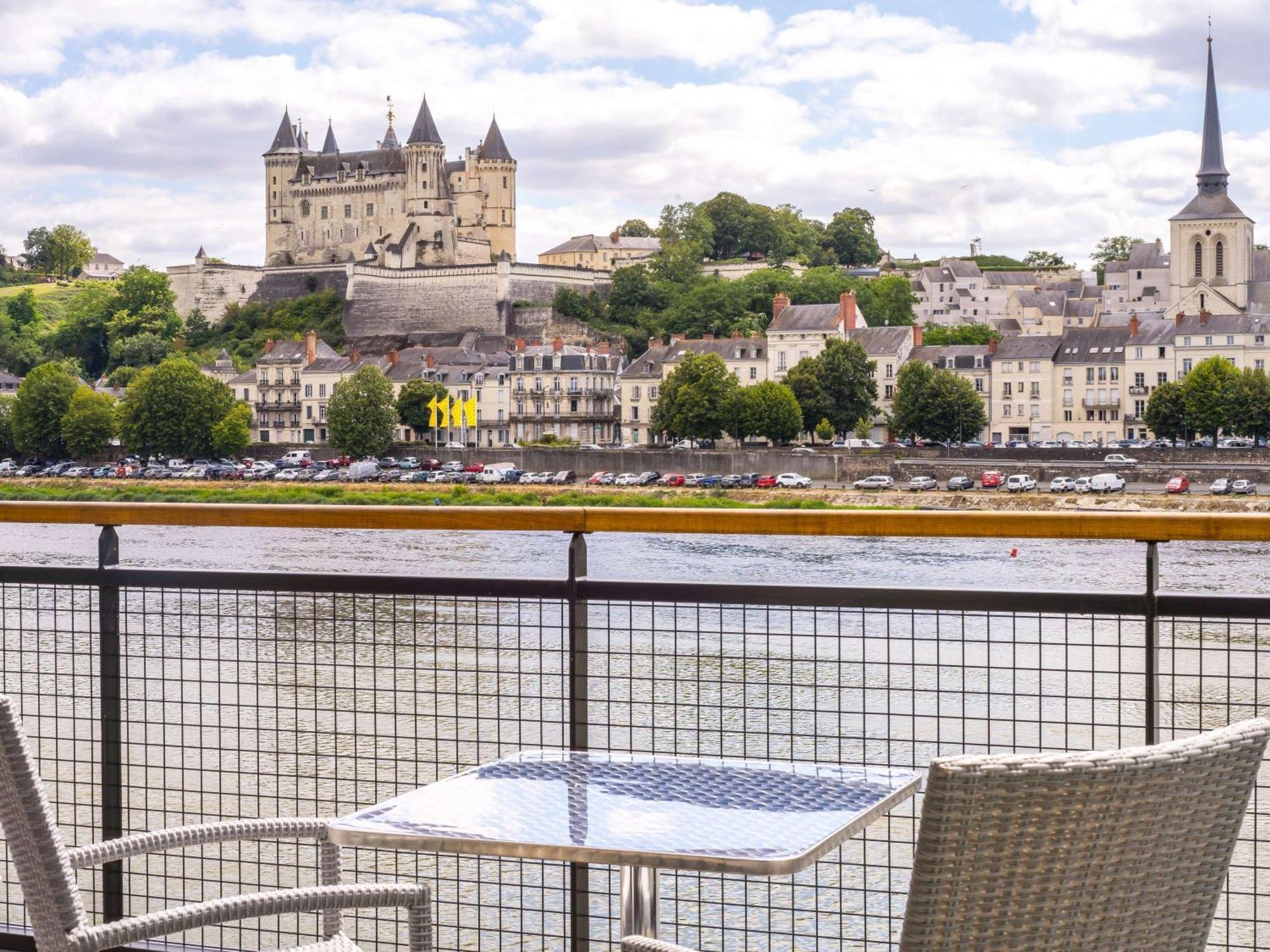 Mercure Bords De Loire Saumur