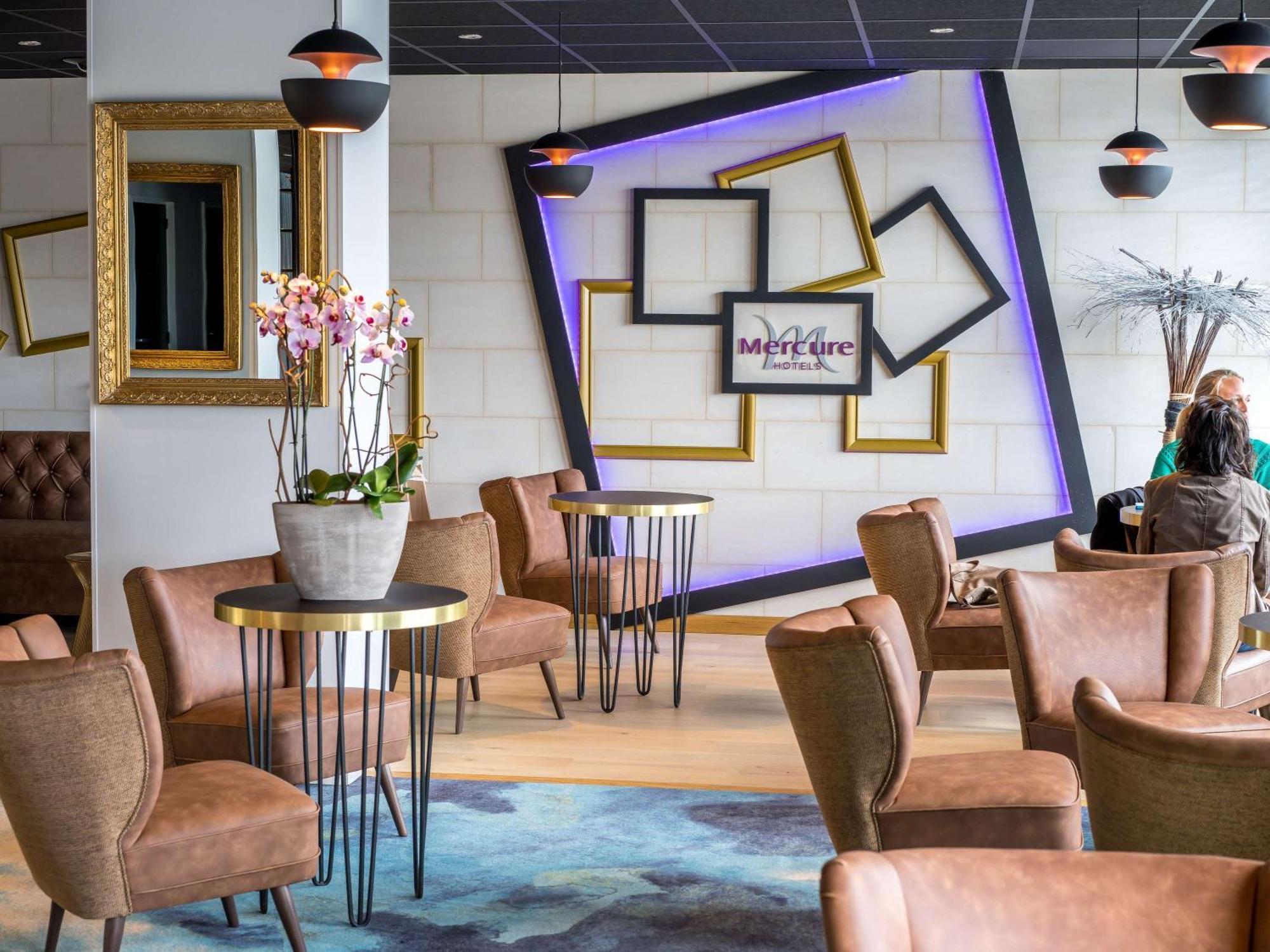 Mercure Bords De Loire Hotel Saumur