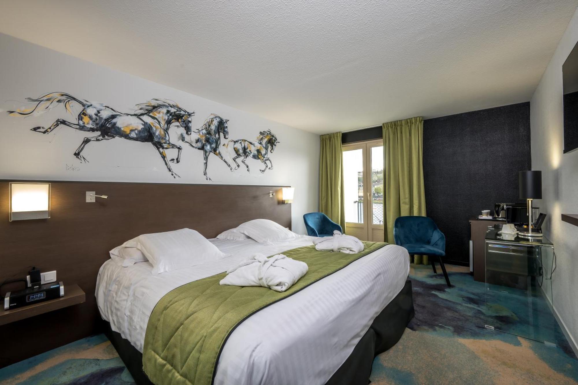 Mercure Bords De Loire 4* Saumur