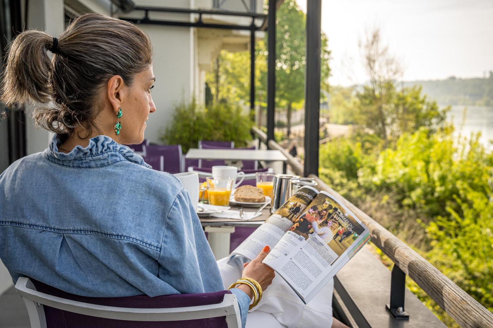 Mercure Bords De Loire Hotel Saumur