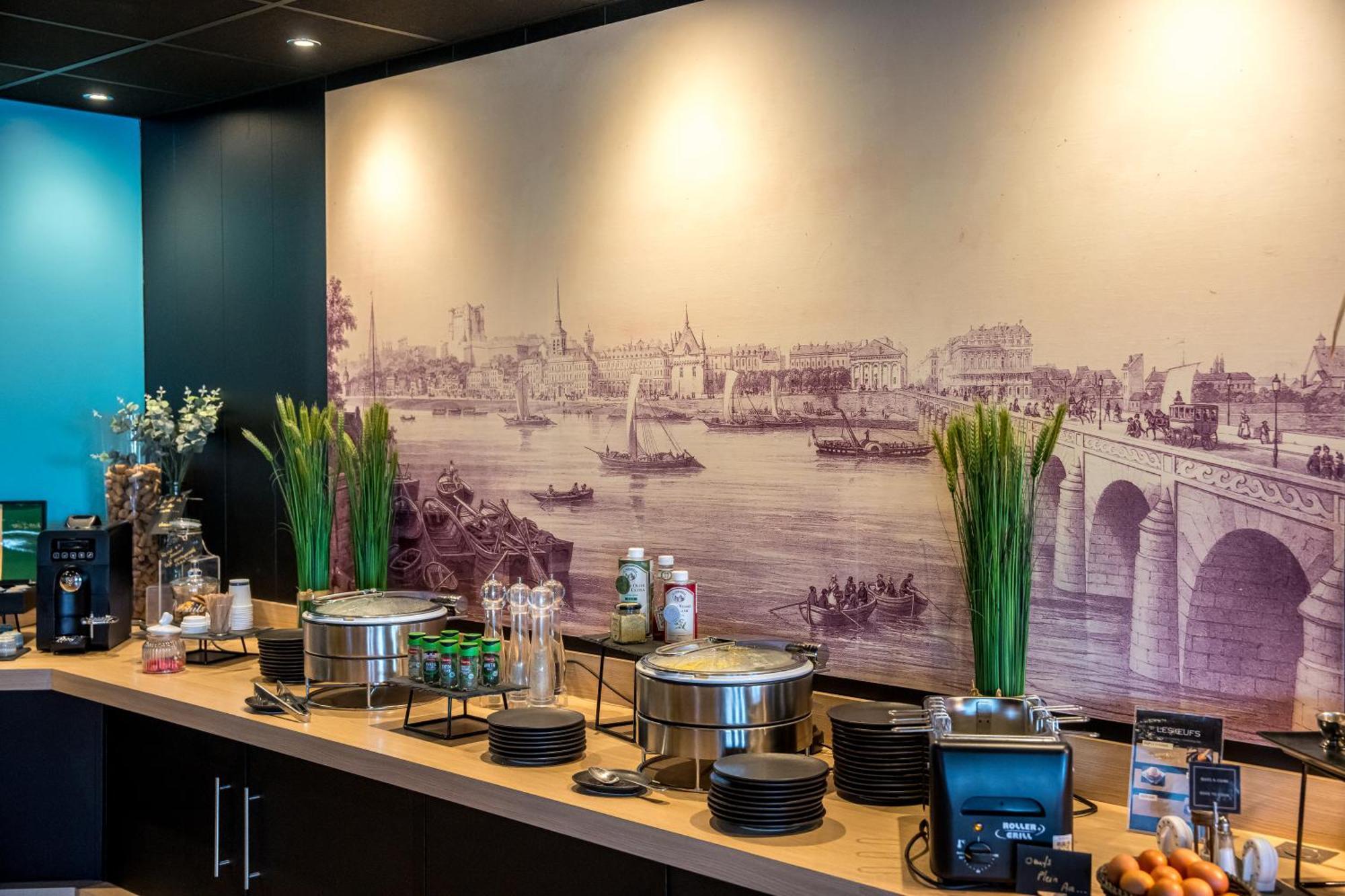 Mercure Bords De Loire Hotel Saumur