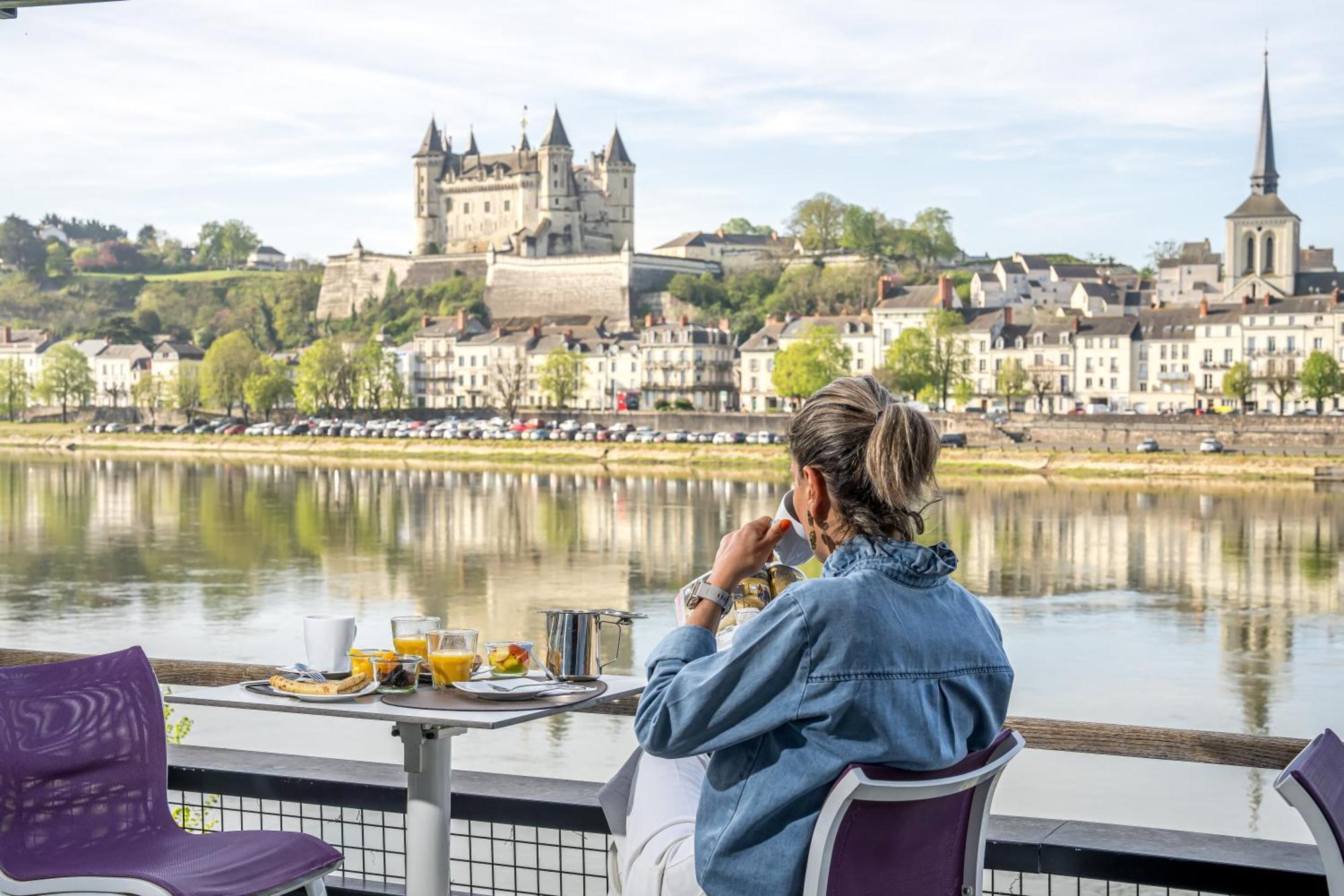 Hotel Mercure Bords De Loire