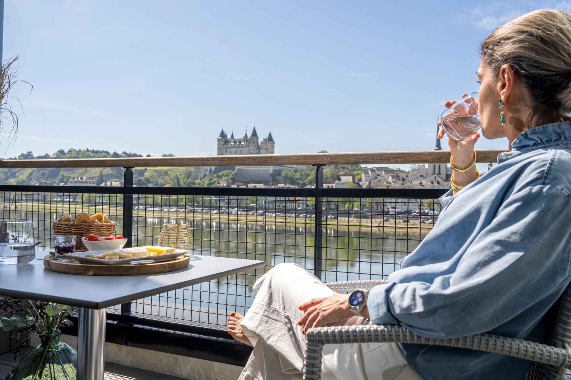 Hotel Mercure Bords De Loire 4*