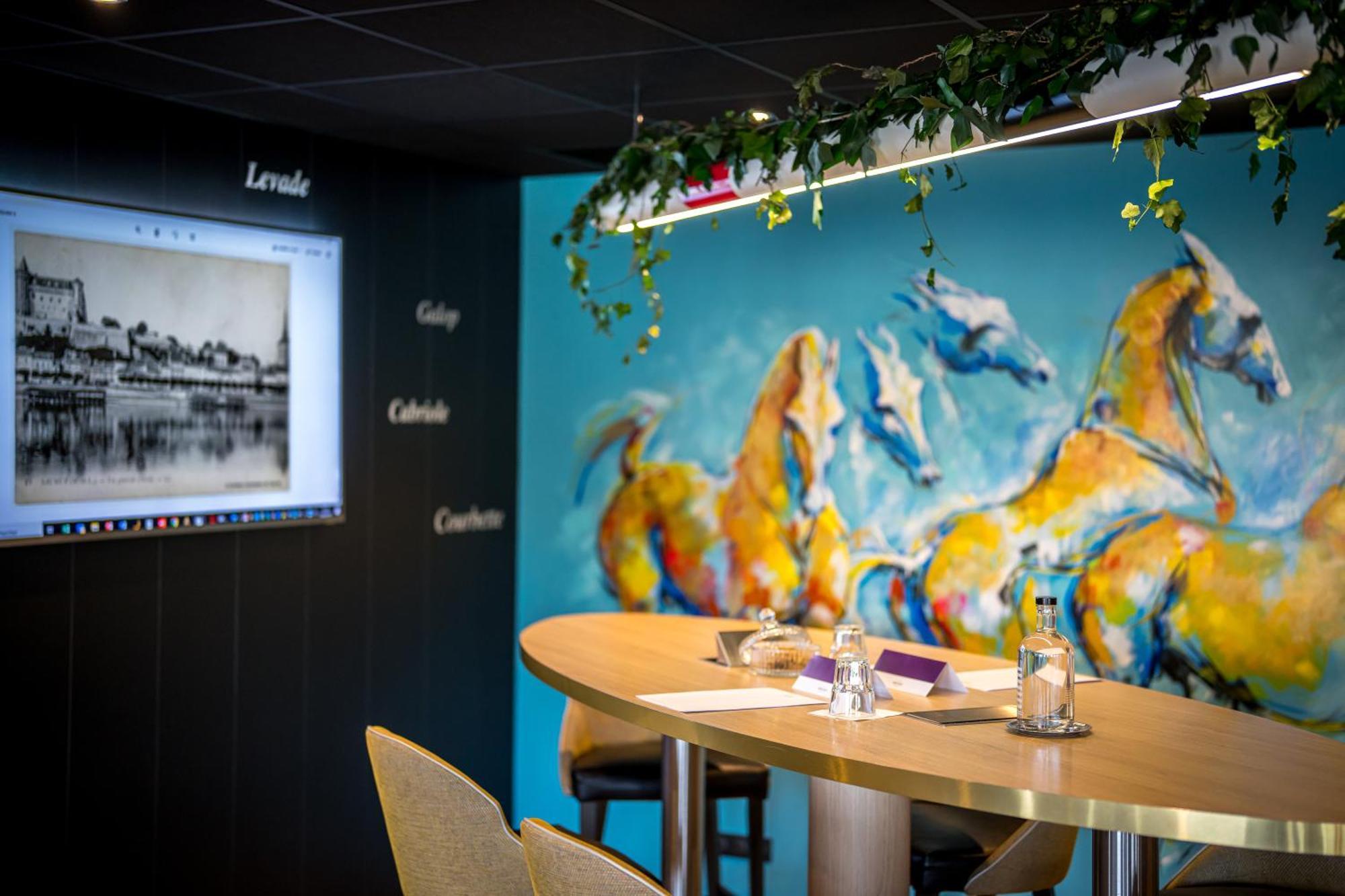 Hotel Mercure Bords De Loire Saumur