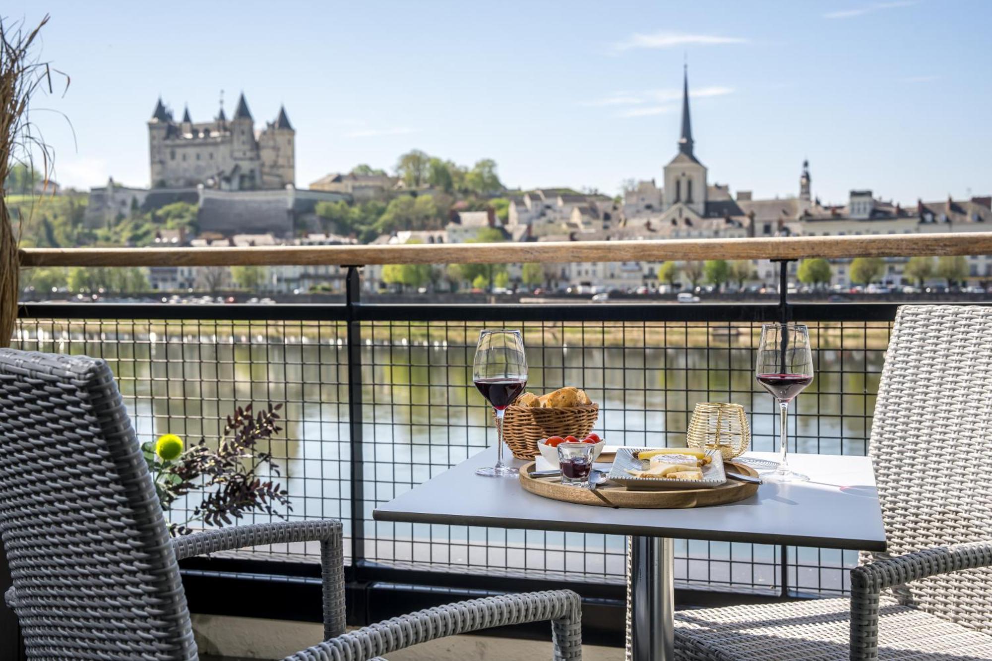 Mercure Bords De Loire Saumur