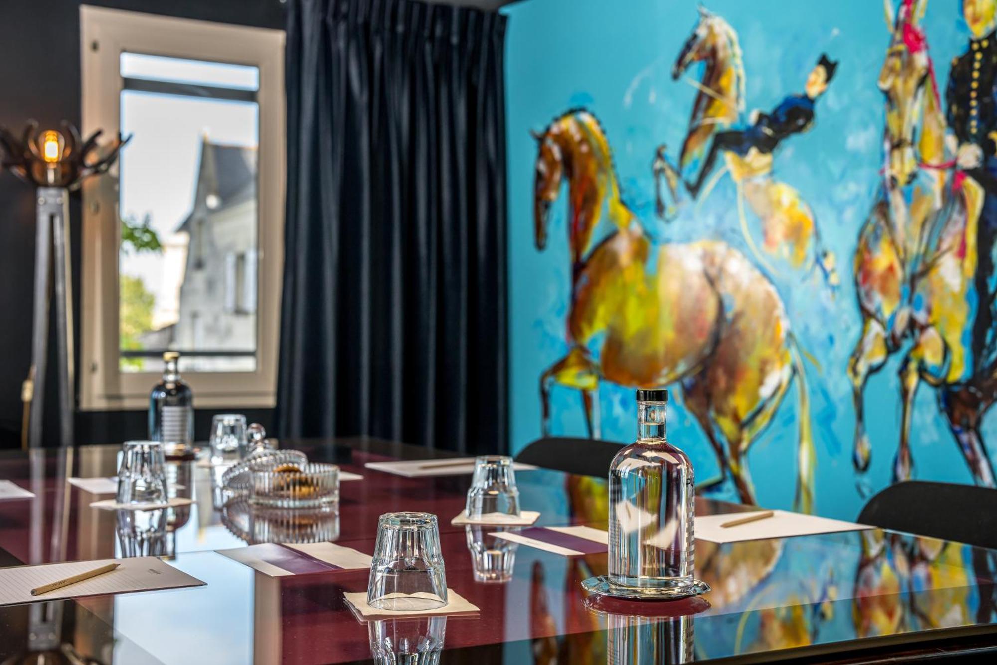 Mercure Bords De Loire 4* Saumur