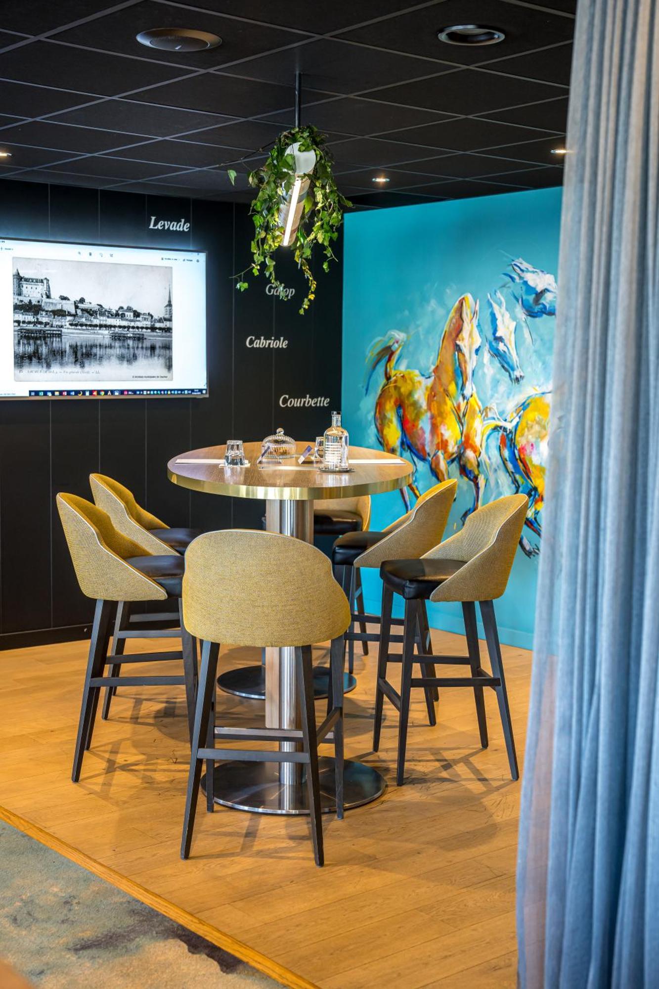 Mercure Bords De Loire Hotel Saumur