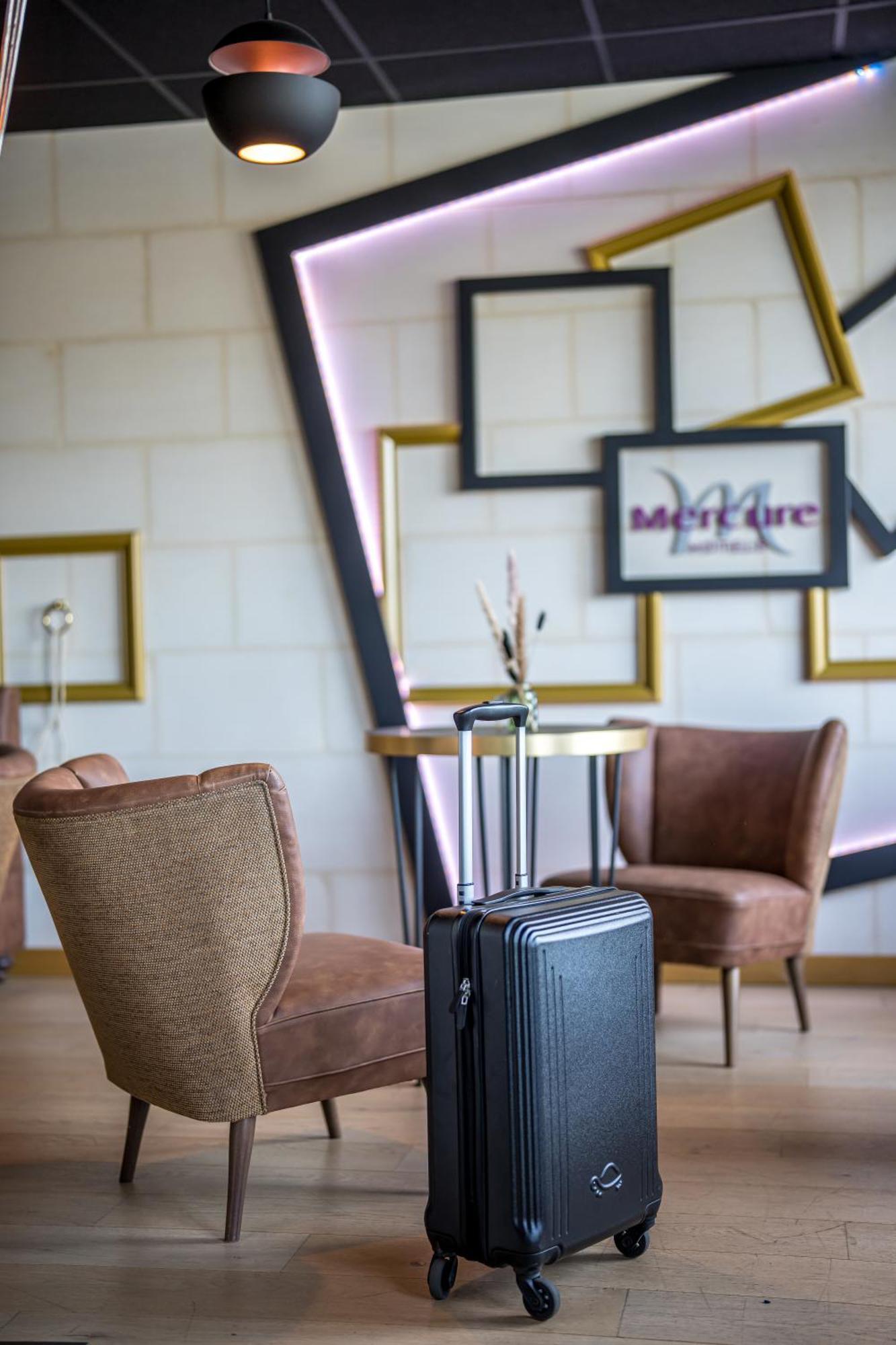 Mercure Bords De Loire 4* Saumur
