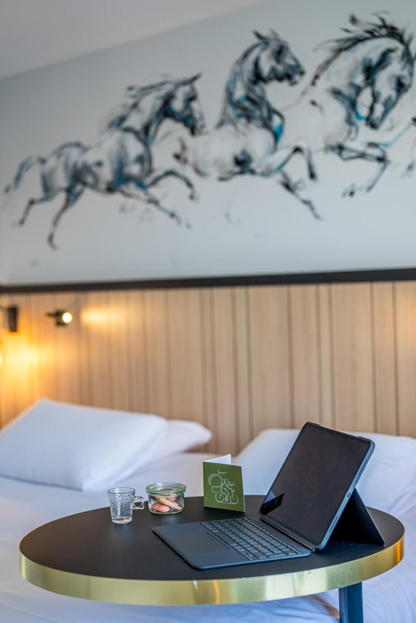 Hotel Mercure Bords De Loire Saumur
