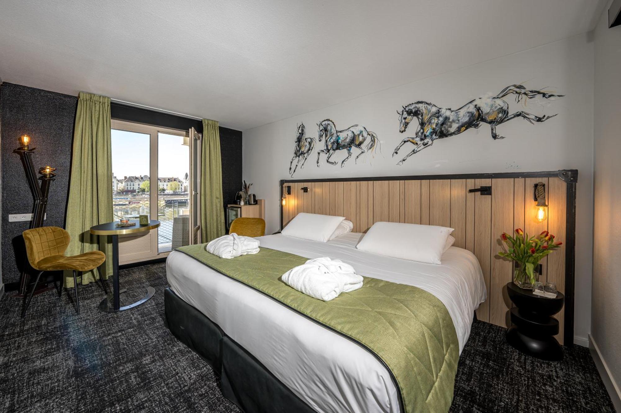 Mercure Bords De Loire 4* Saumur