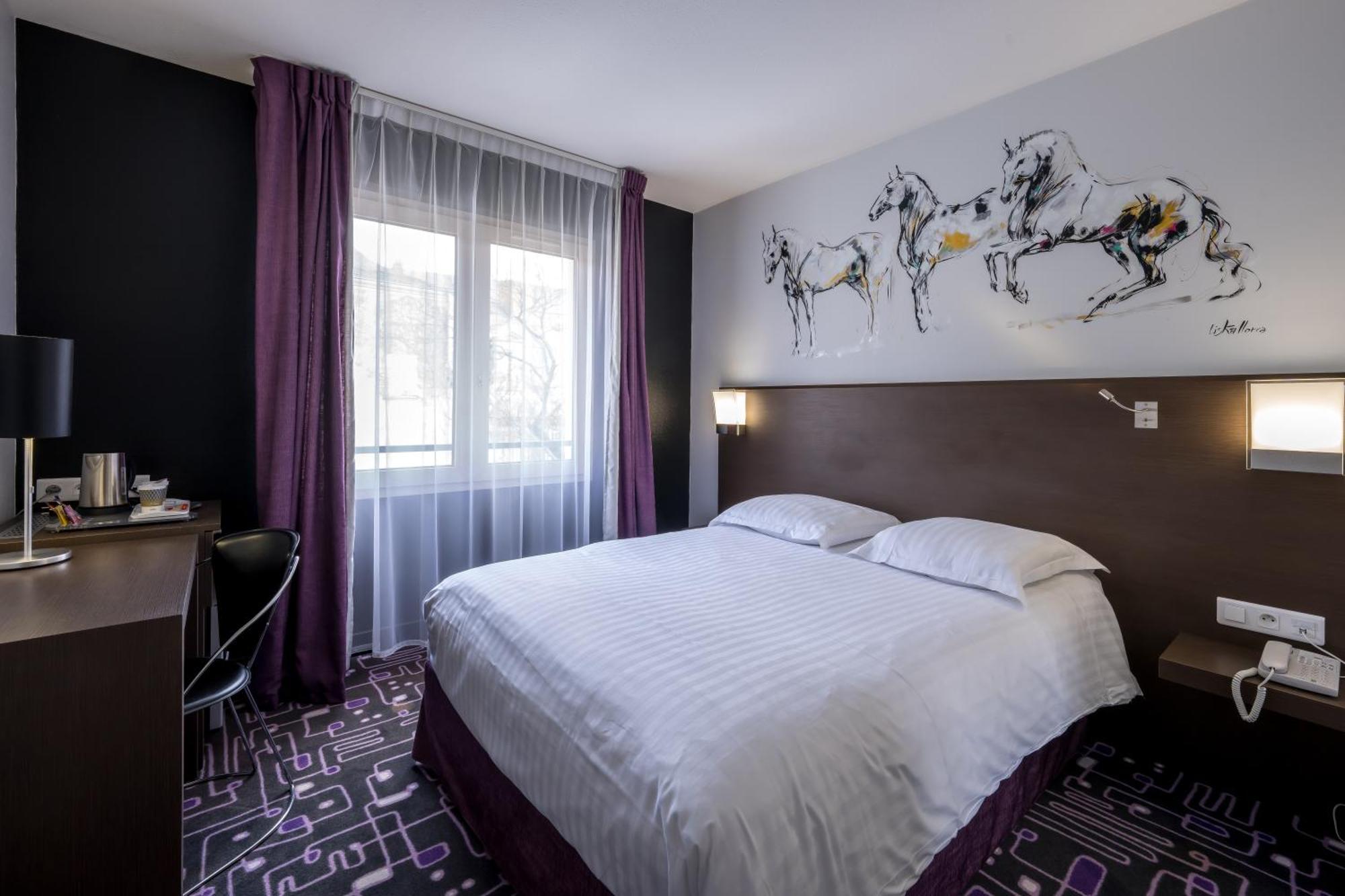 Mercure Bords De Loire 4* Saumur