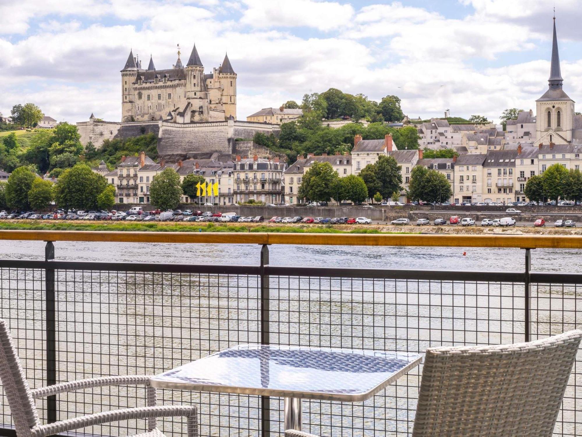 Hotel Mercure Bords De Loire Saumur
