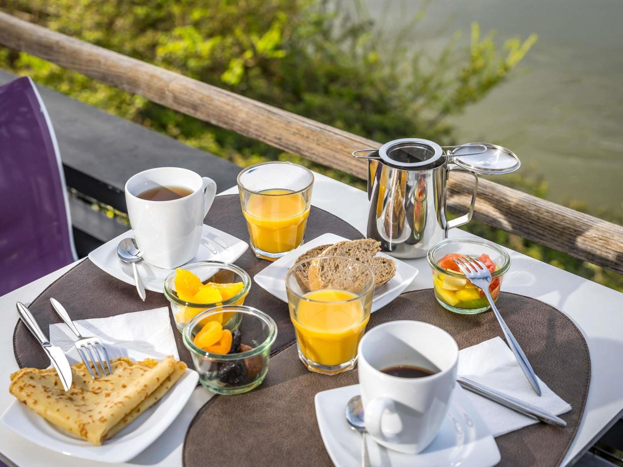 Hotel Mercure Bords De Loire
