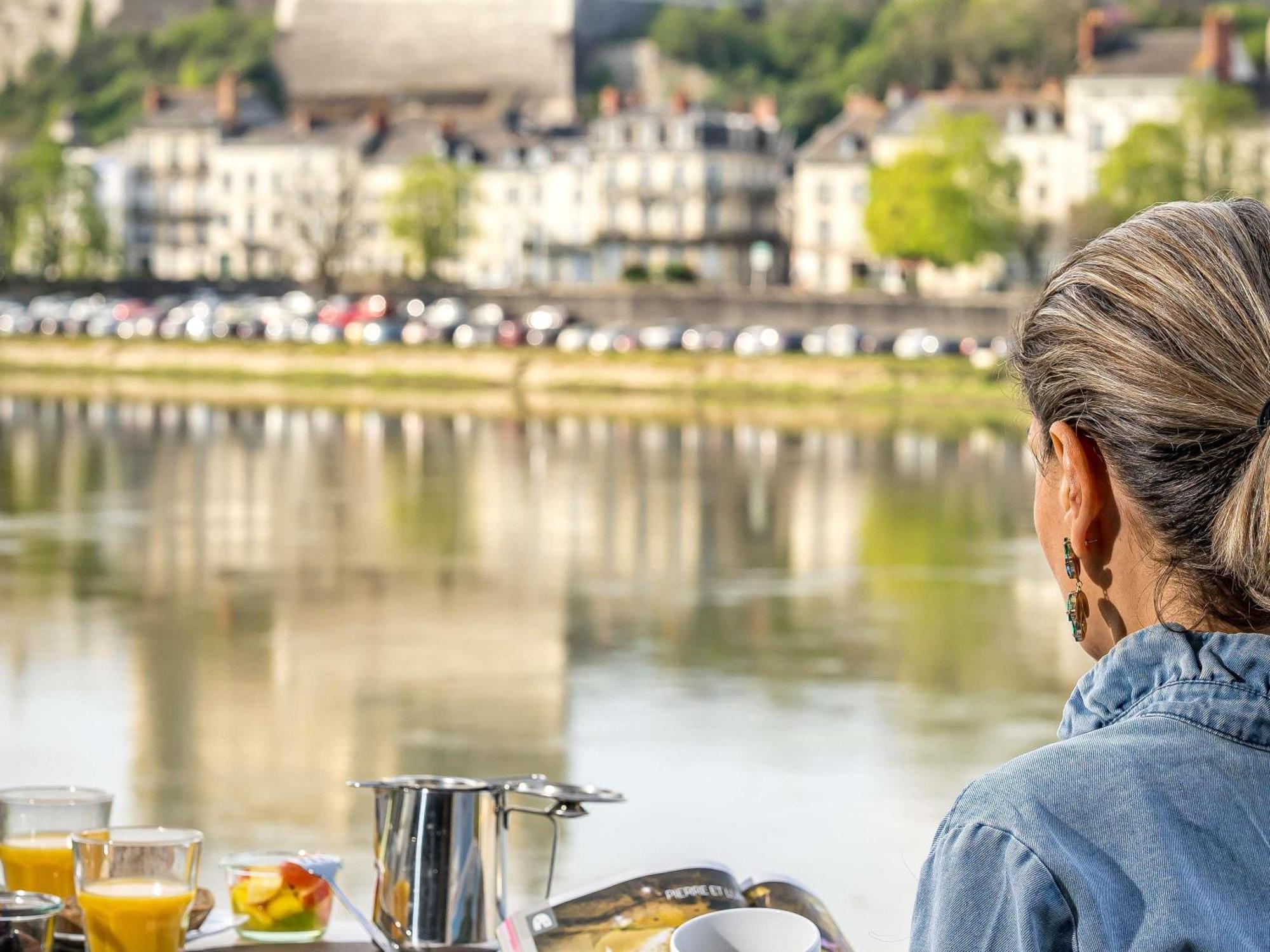 Mercure Bords De Loire Hotel 4*
