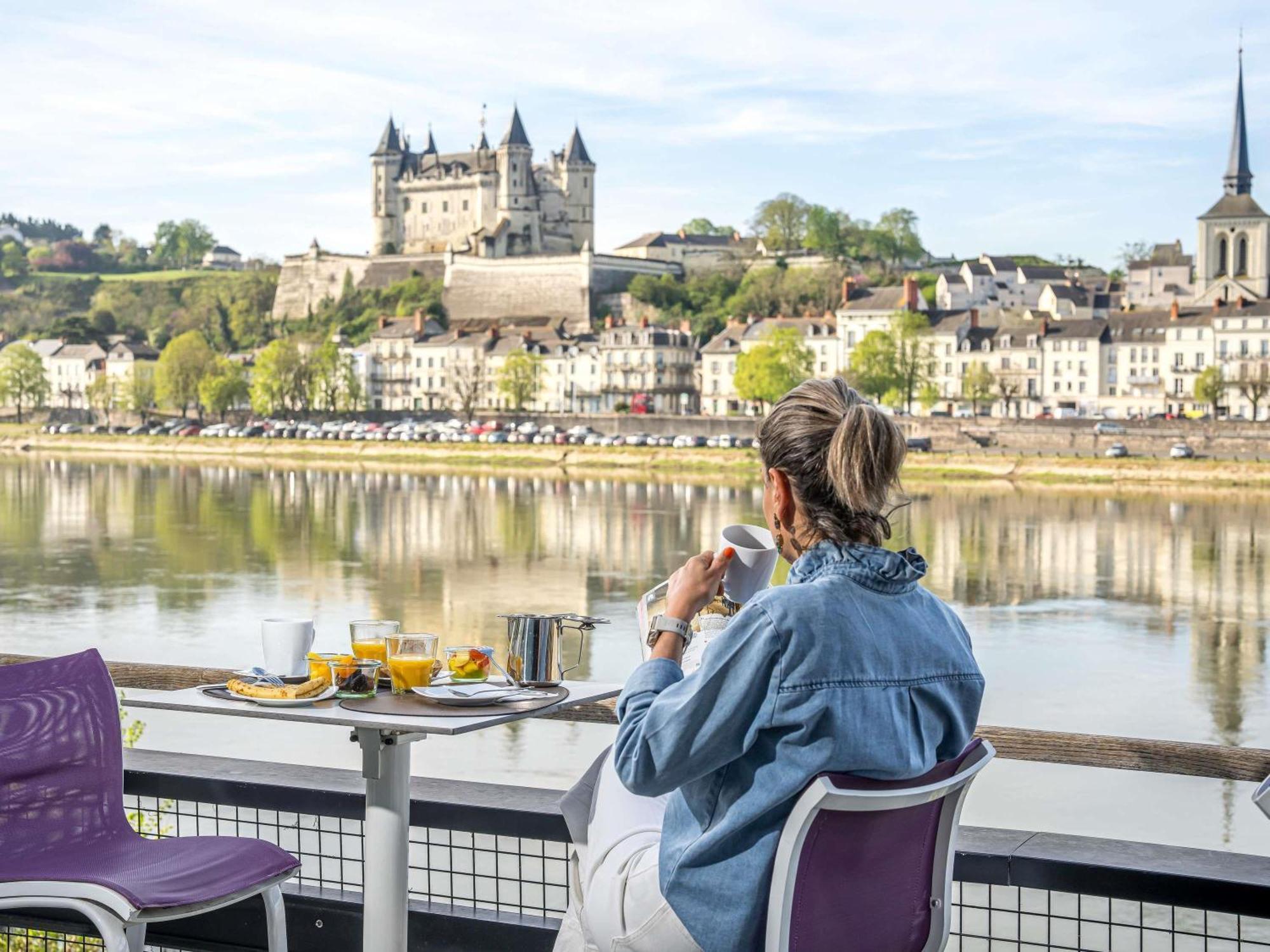 Hotel Mercure Bords De Loire 4*