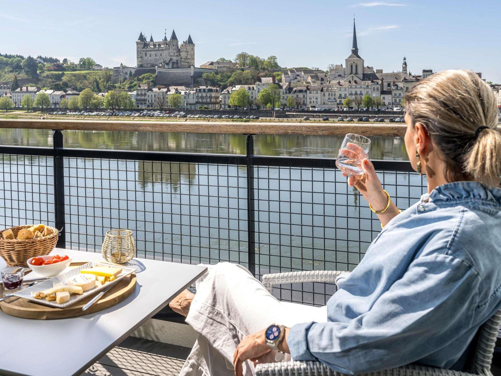 Mercure Bords De Loire Hotel Saumur