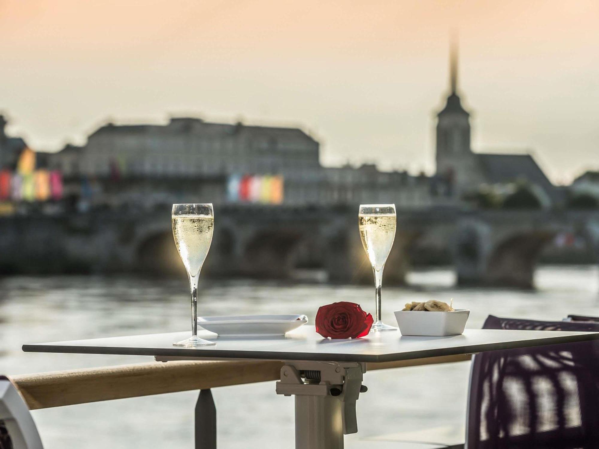 Hotel Mercure Bords De Loire Saumur