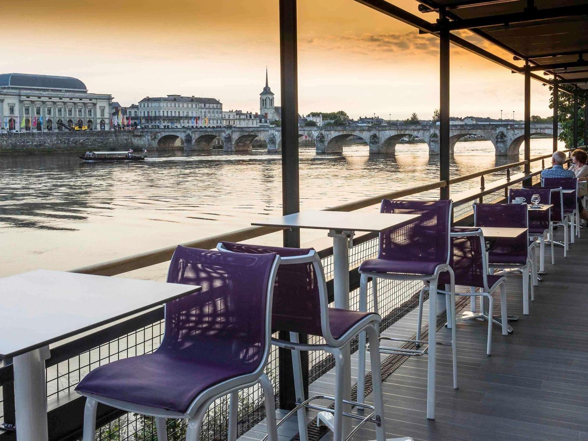 Mercure Bords De Loire Saumur