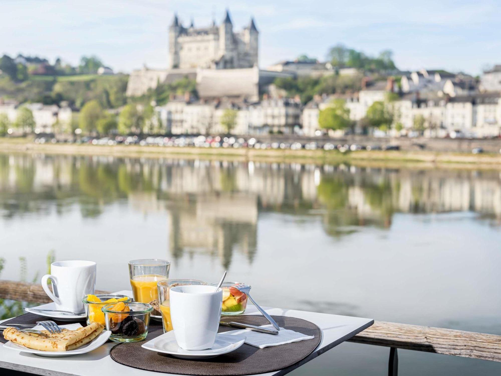 Mercure Bords De Loire 4* Saumur