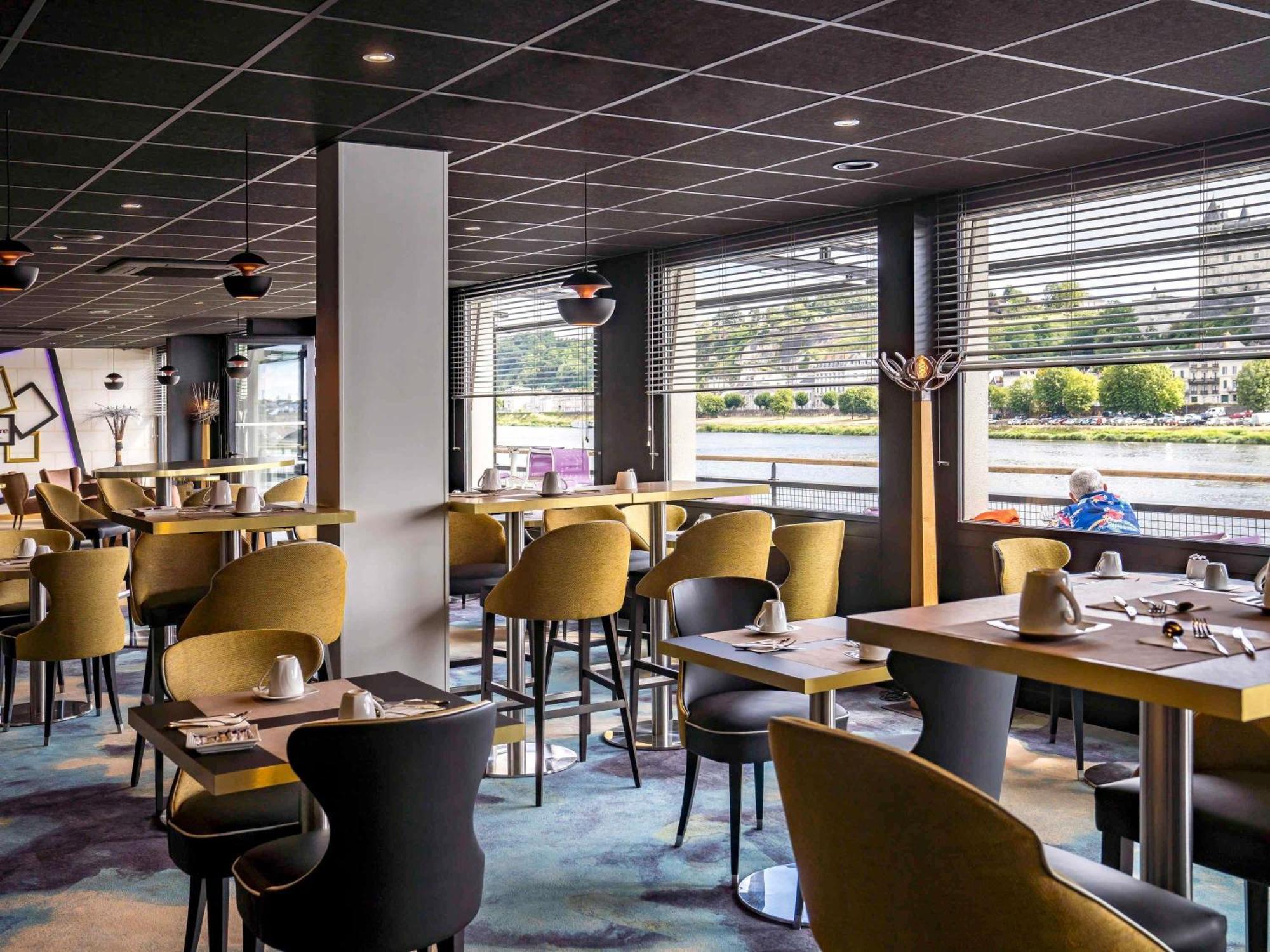 Mercure Bords De Loire Hotel Saumur