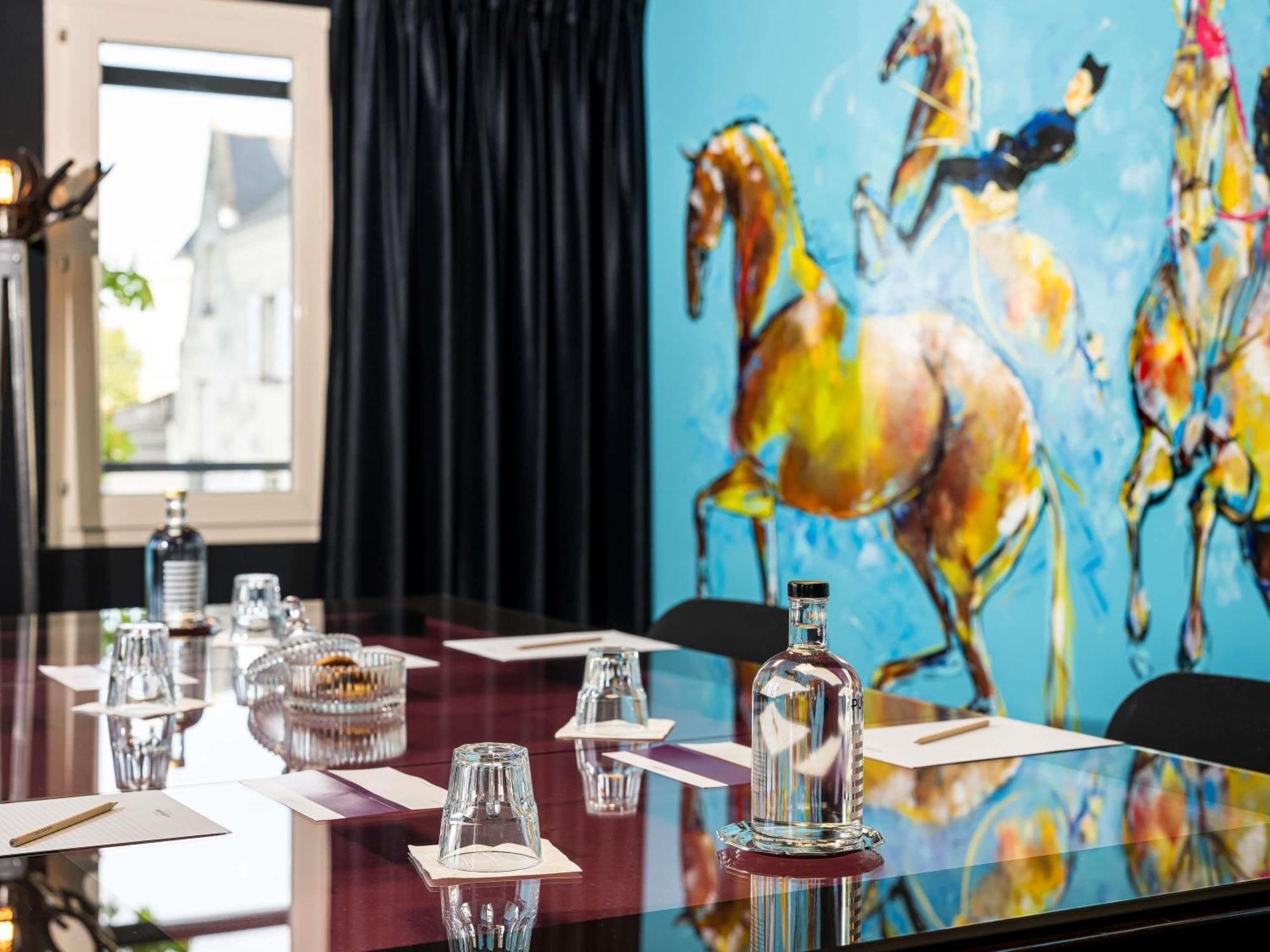 Hotel Mercure Bords De Loire Saumur