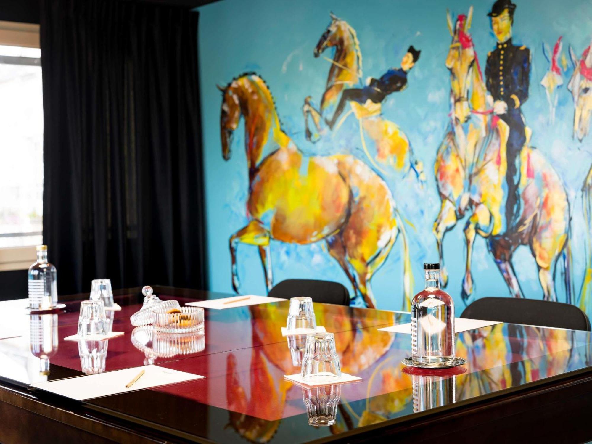 Mercure Bords De Loire 4*
