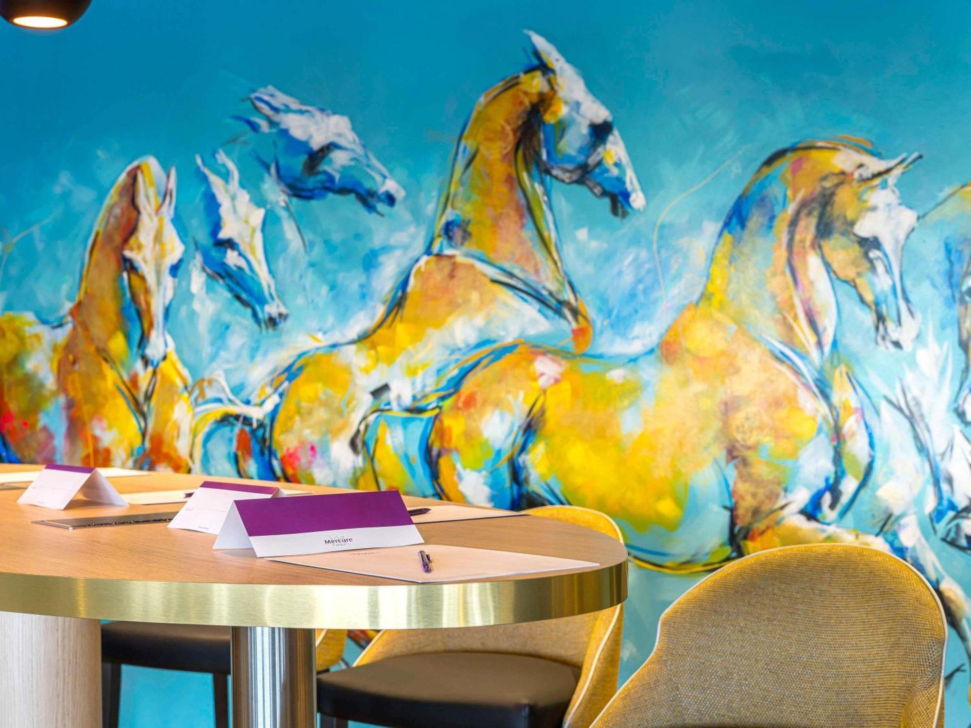 Mercure Bords De Loire Saumur