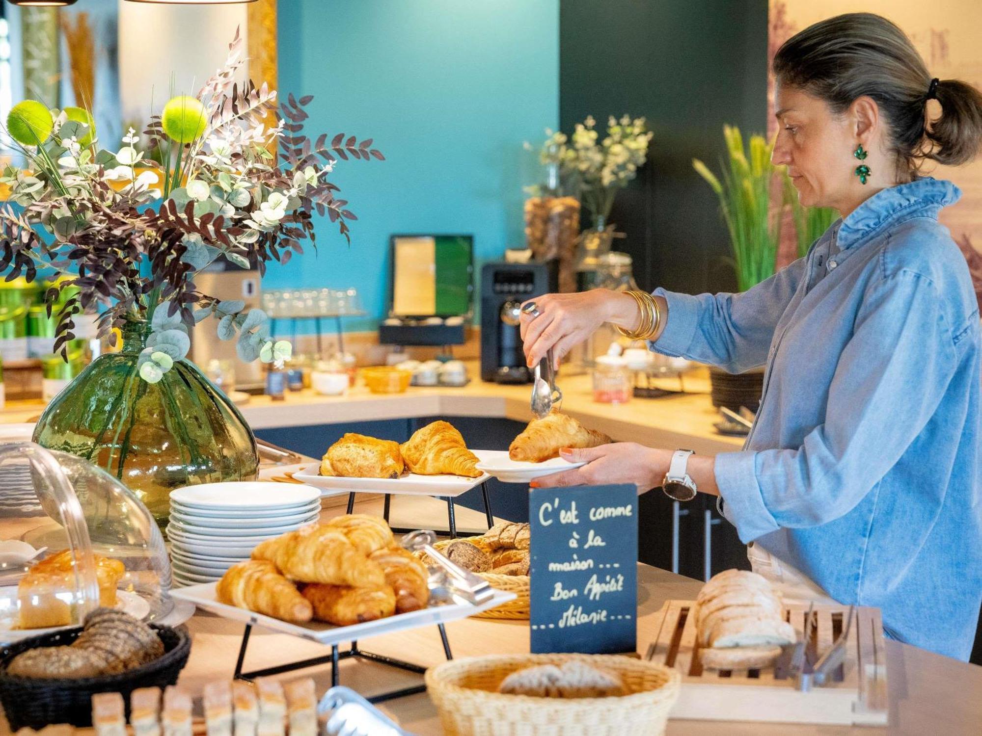 Mercure Bords De Loire Hotel