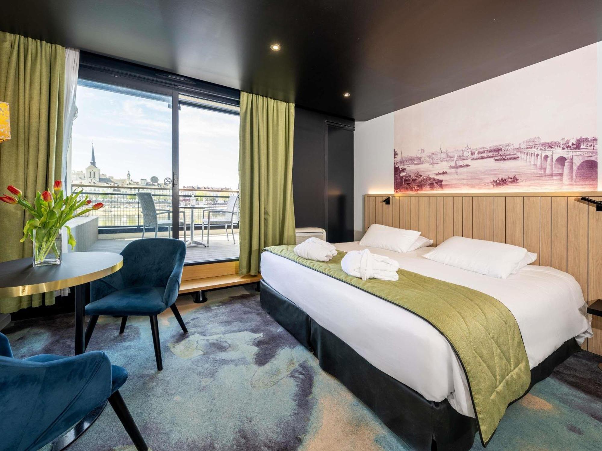 Mercure Bords De Loire Hotel Saumur