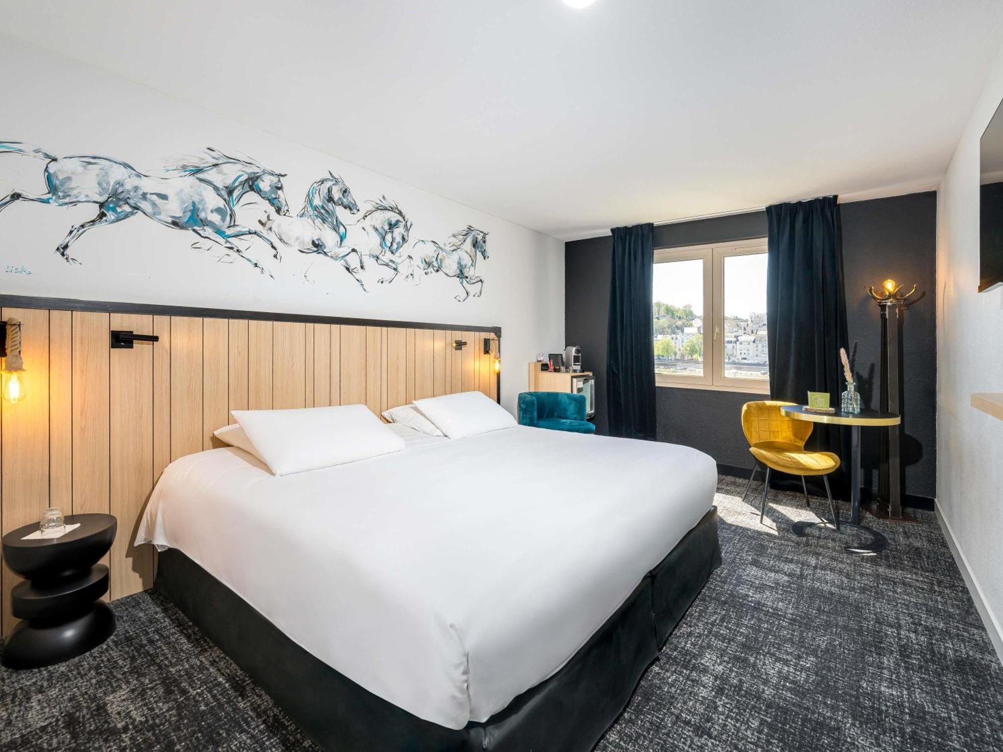 Hotel Mercure Bords De Loire Saumur