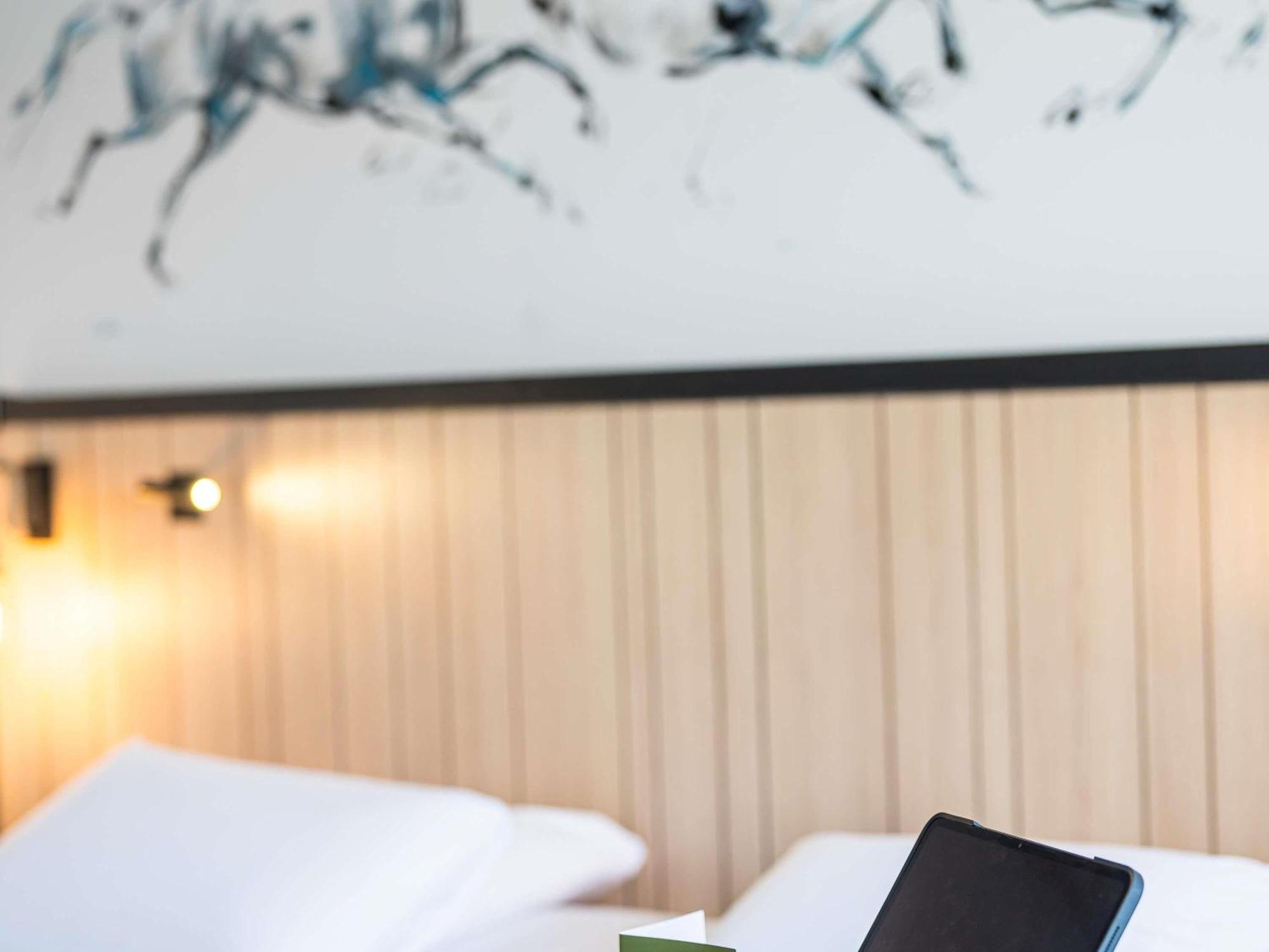 Hotel Mercure Bords De Loire