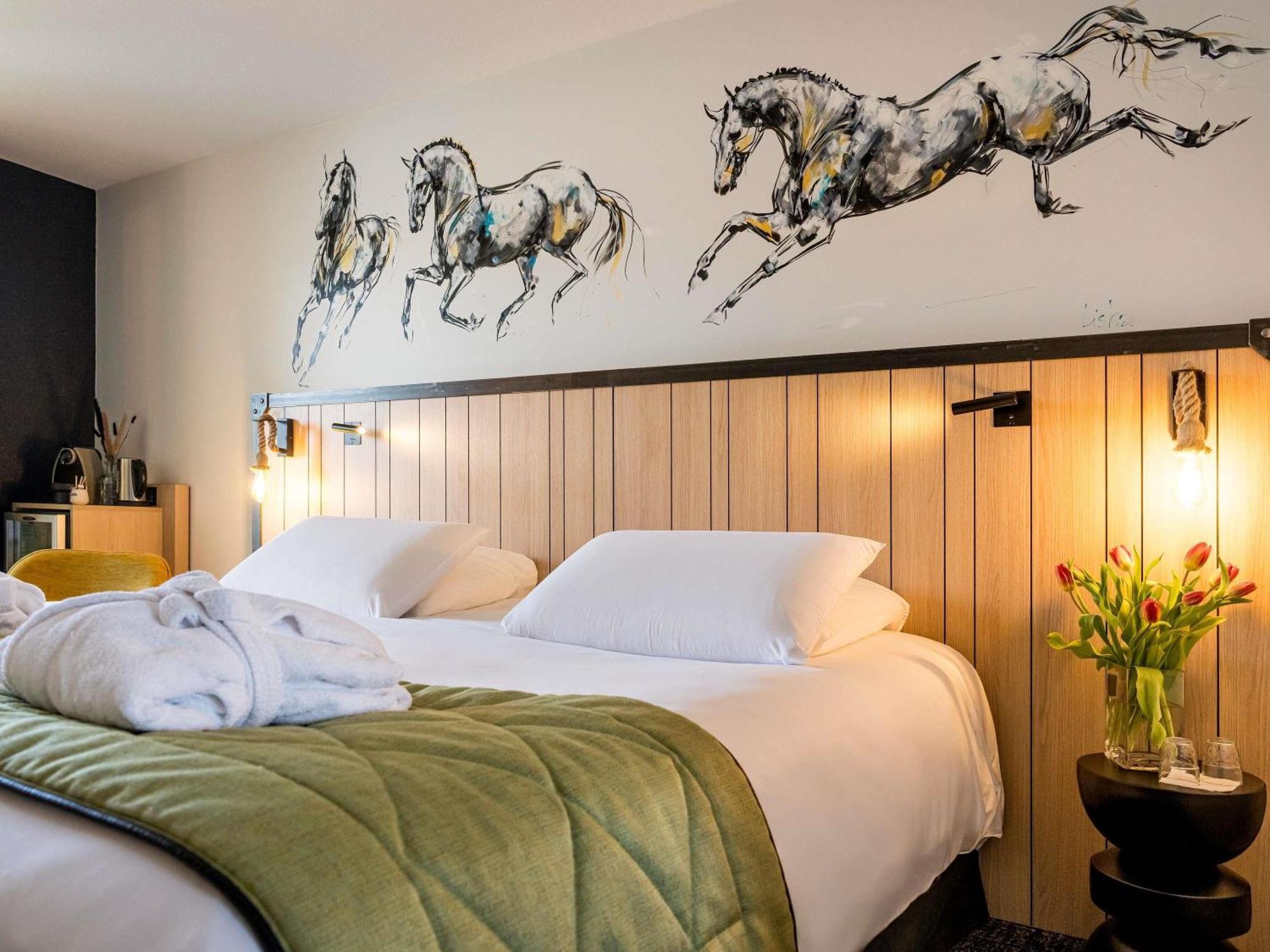 Hotel Mercure Bords De Loire 4*