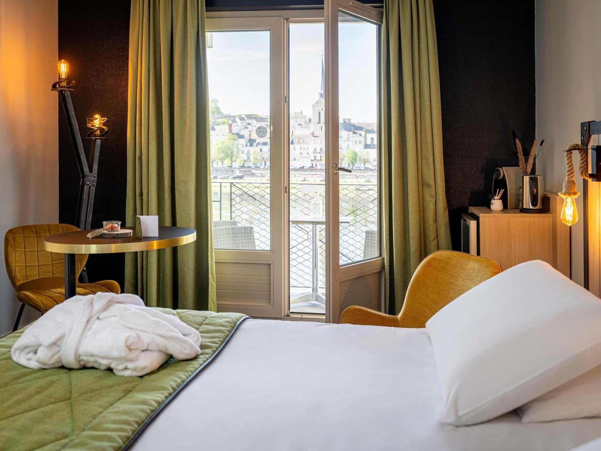 Hotel Mercure Bords De Loire Saumur
