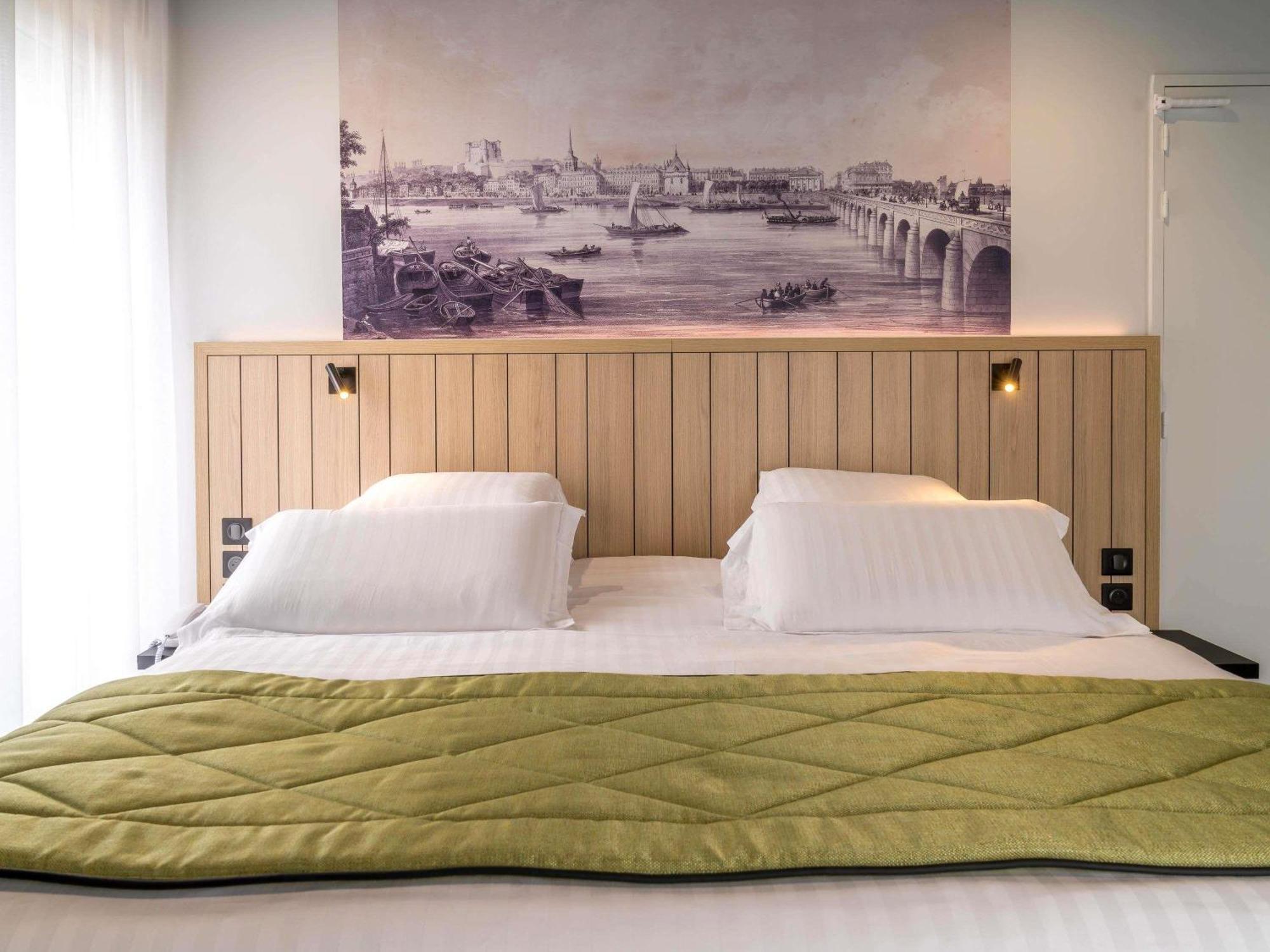 Mercure Bords De Loire Saumur