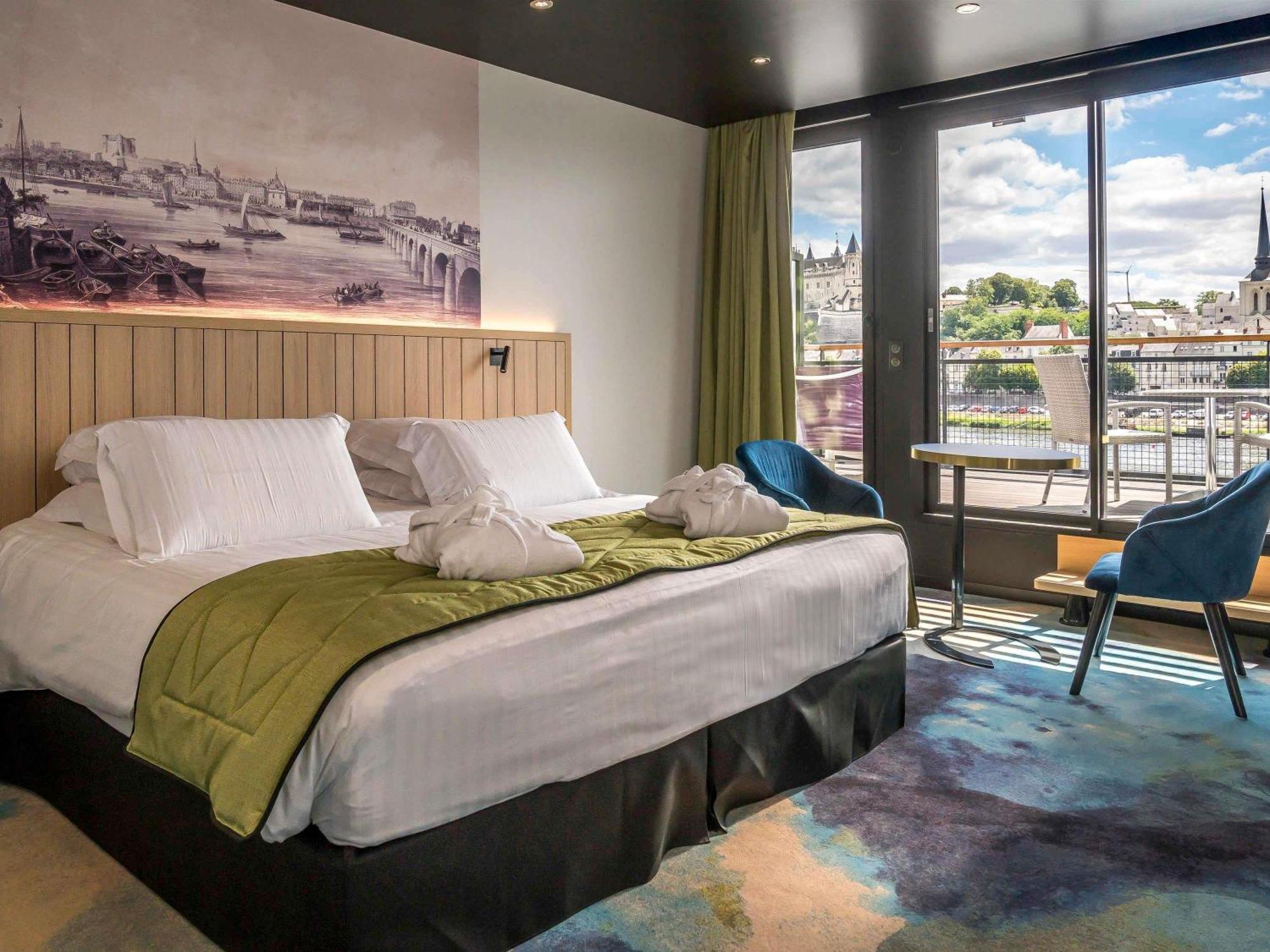 Hotel Mercure Bords De Loire