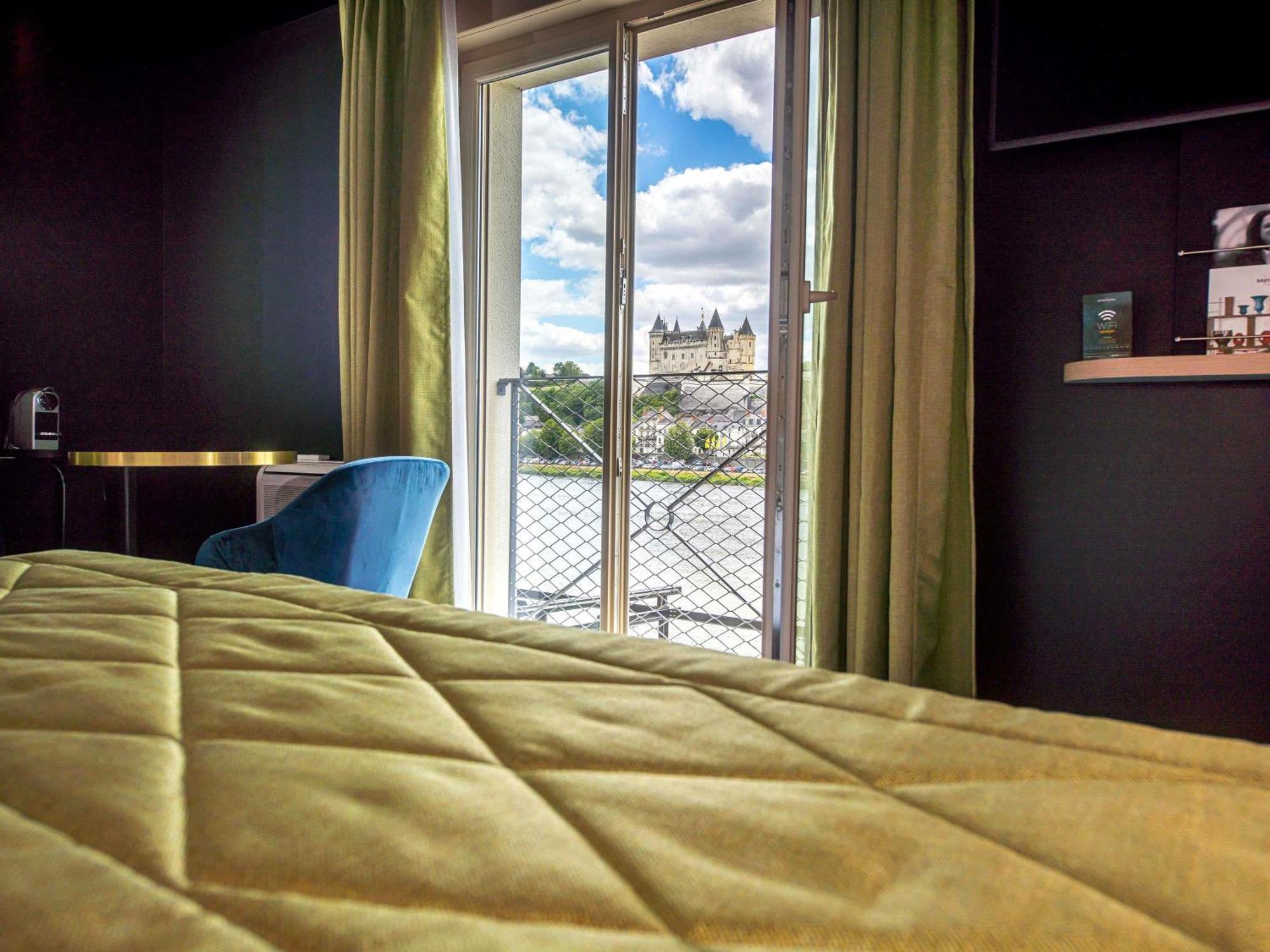 Hotel Mercure Bords De Loire 4*
