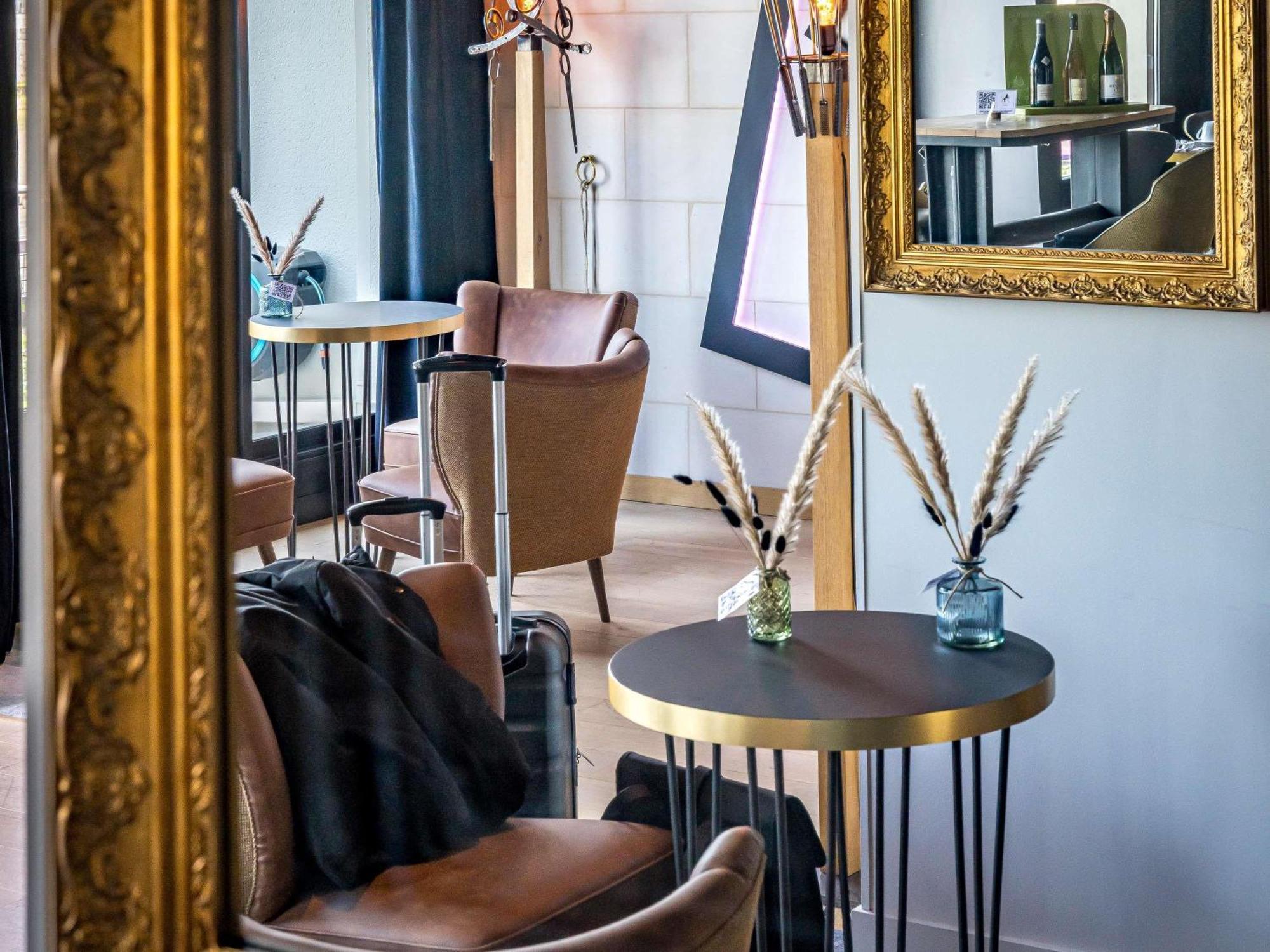 Mercure Bords De Loire 4*