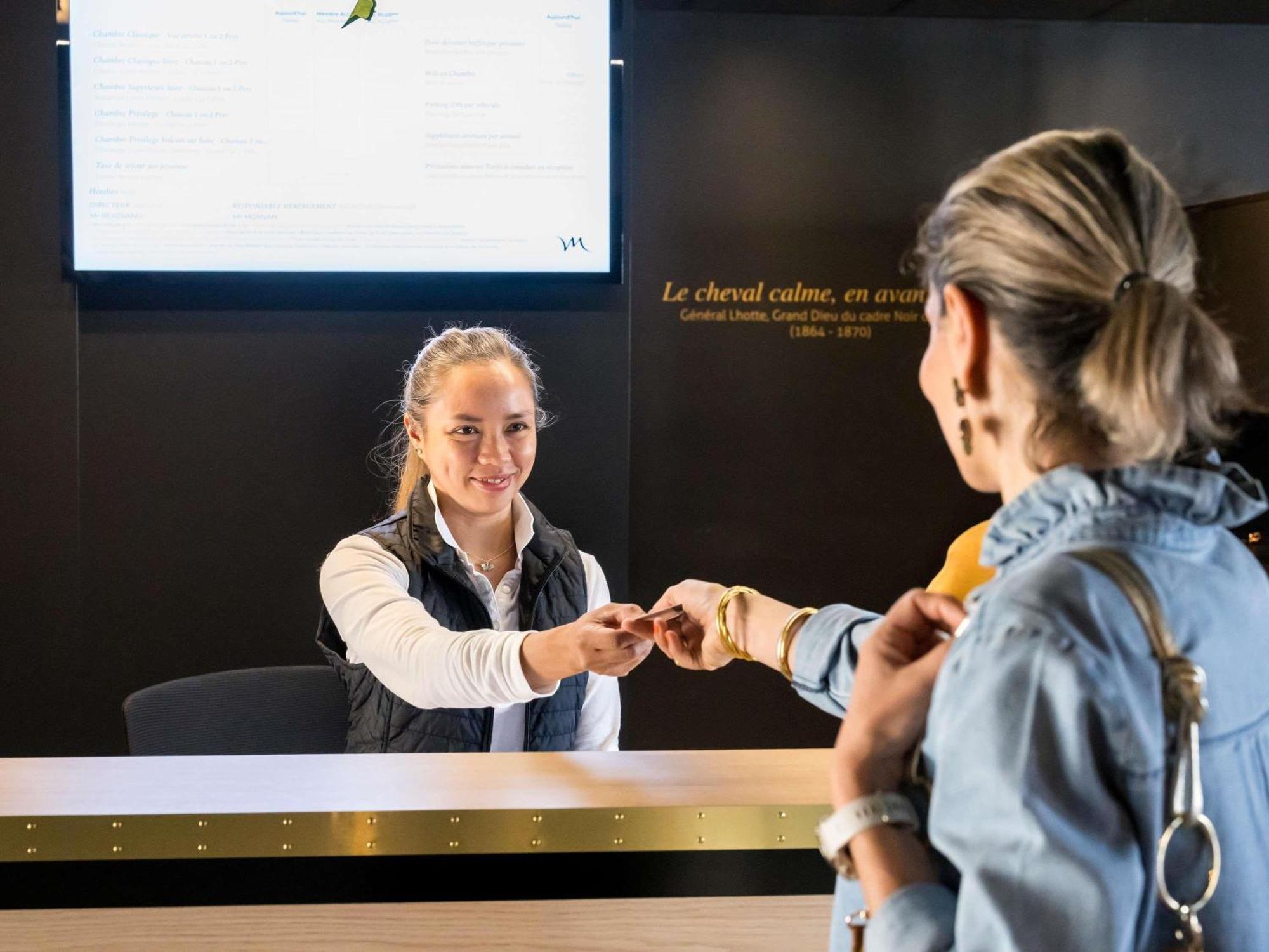Mercure Bords De Loire 4* Saumur
