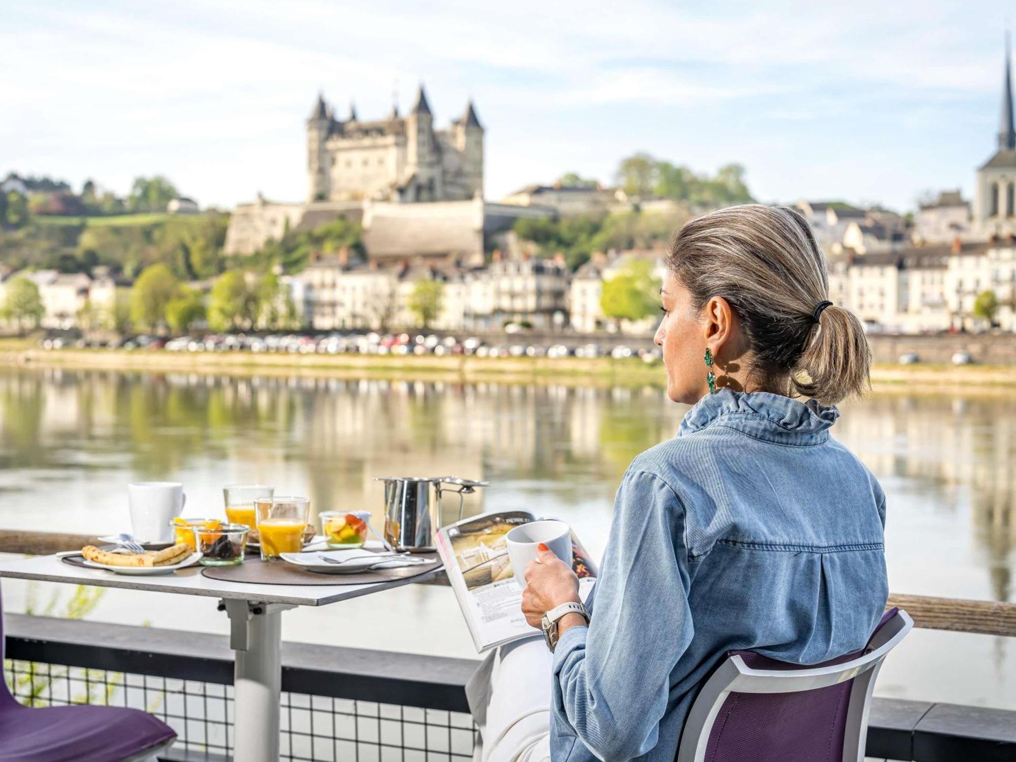 Mercure Bords De Loire Saumur