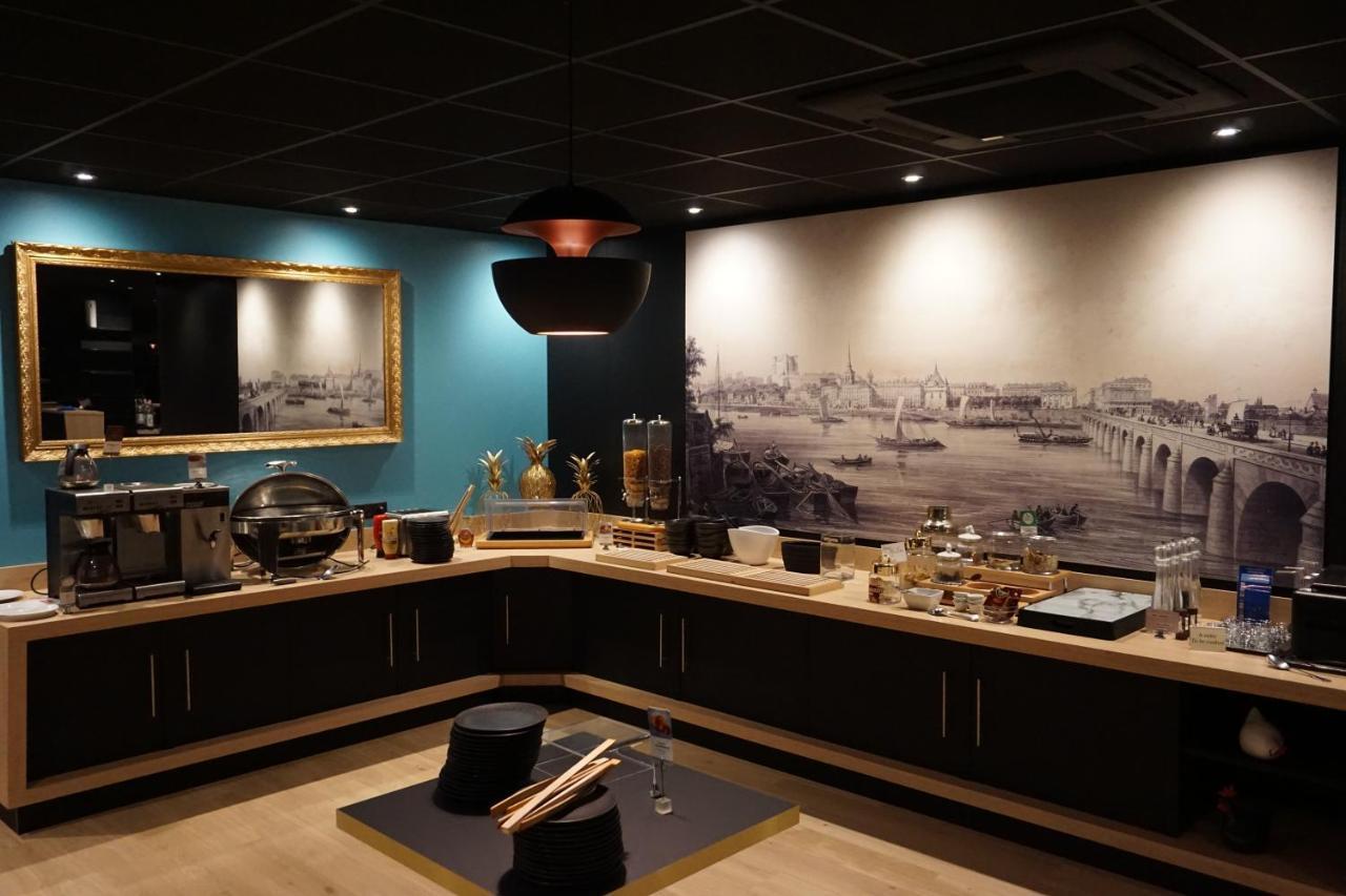 Mercure Bords De Loire 4* Saumur